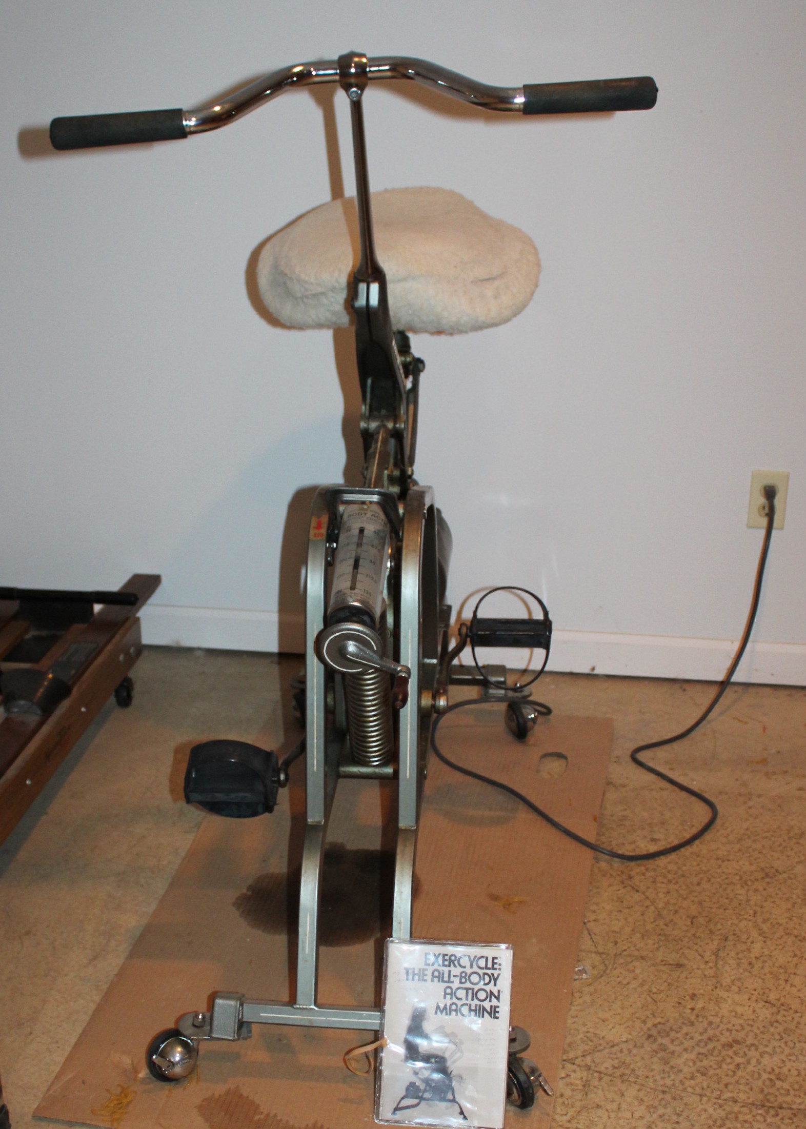 Vintage Exercise Equipment EBTH