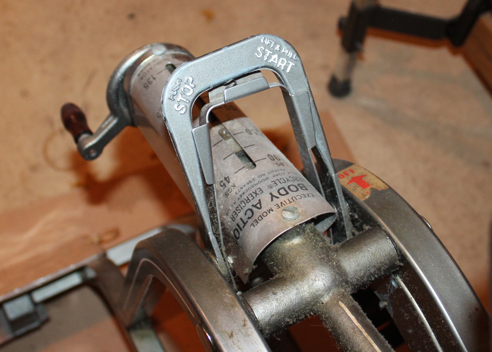 Vintage Exercise Equipment EBTH