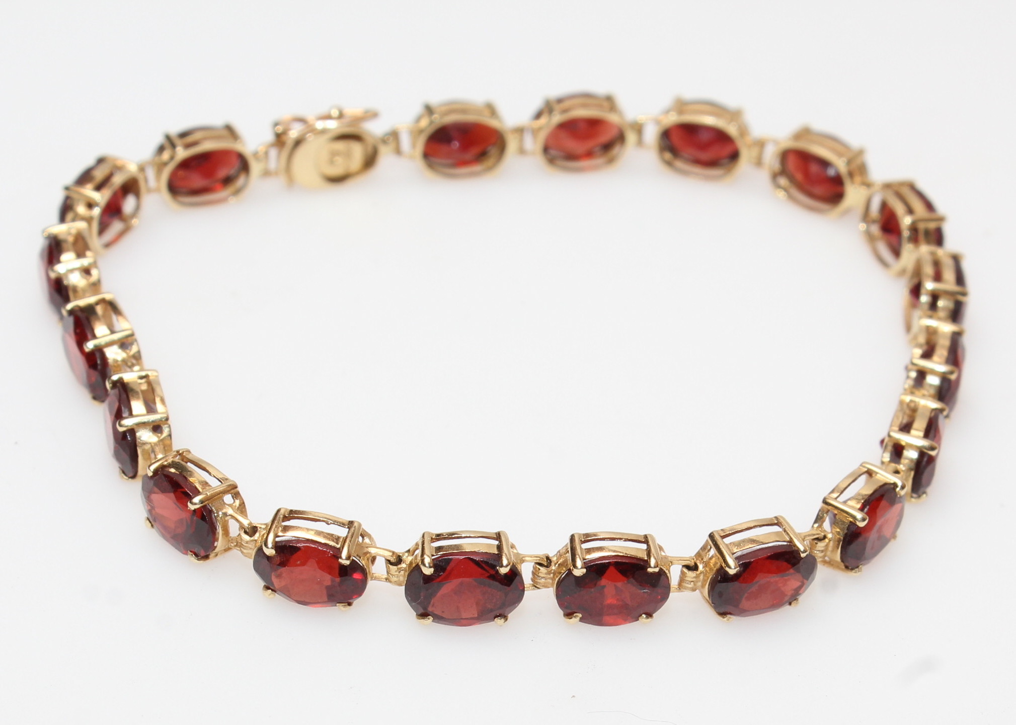 14K Yellow Gold Bracelet EBTH