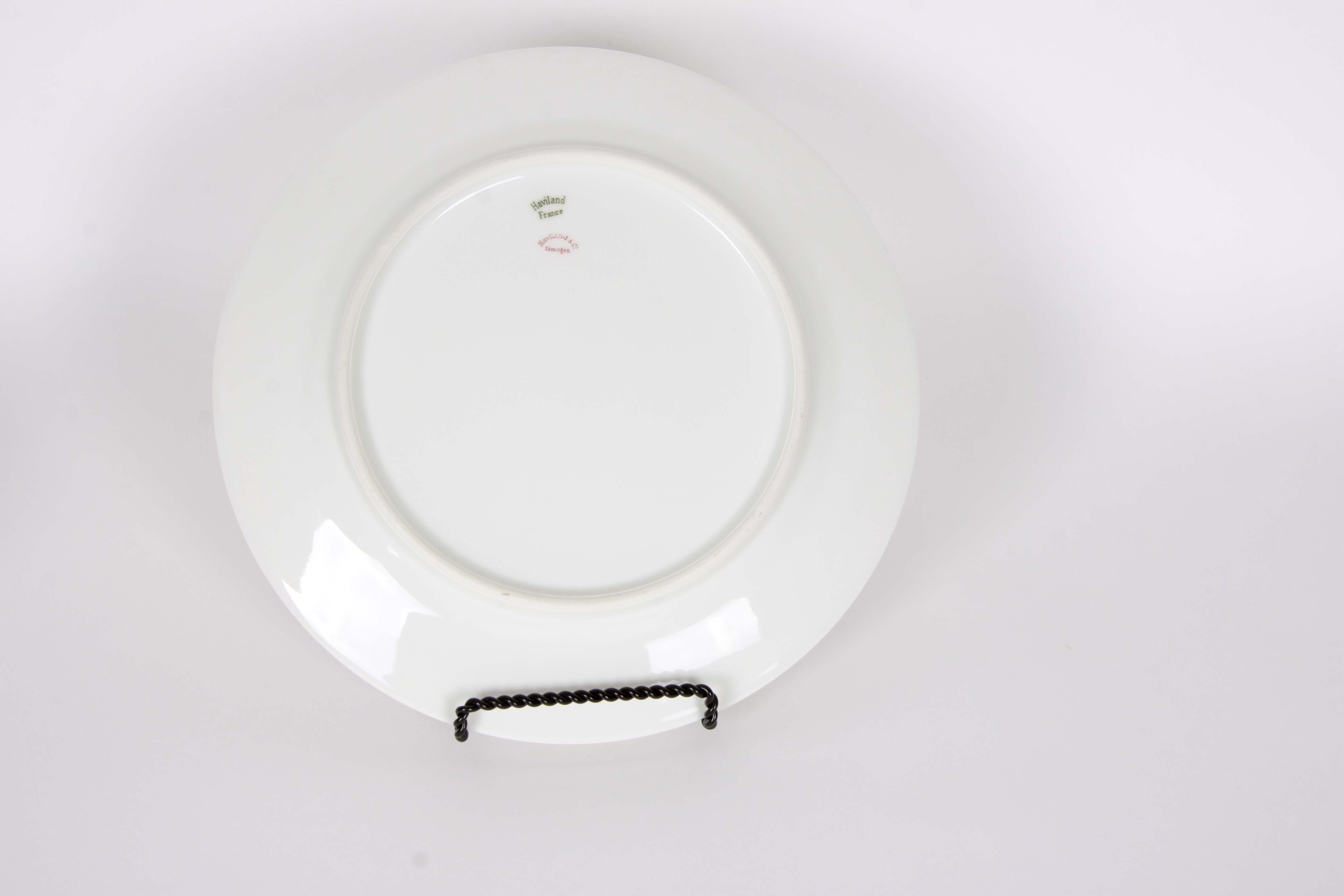 Haviland Limoges Porcelain "Orsay Gold" Dinnerware EBTH