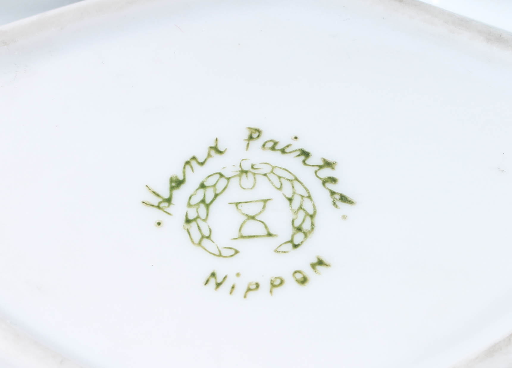 Collection of Vintage Japanese HandPainted Nippon Dishes EBTH