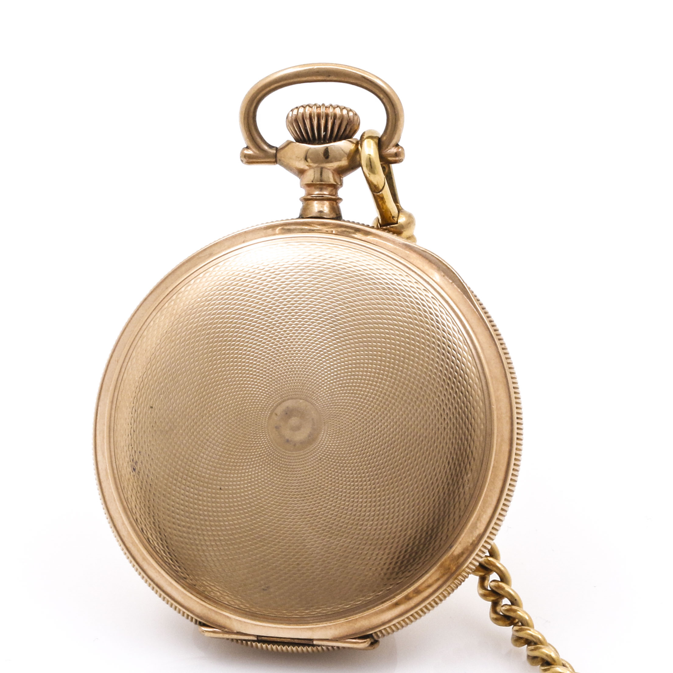 Antique Elgin Pocket Watch and Knife Combination EBTH