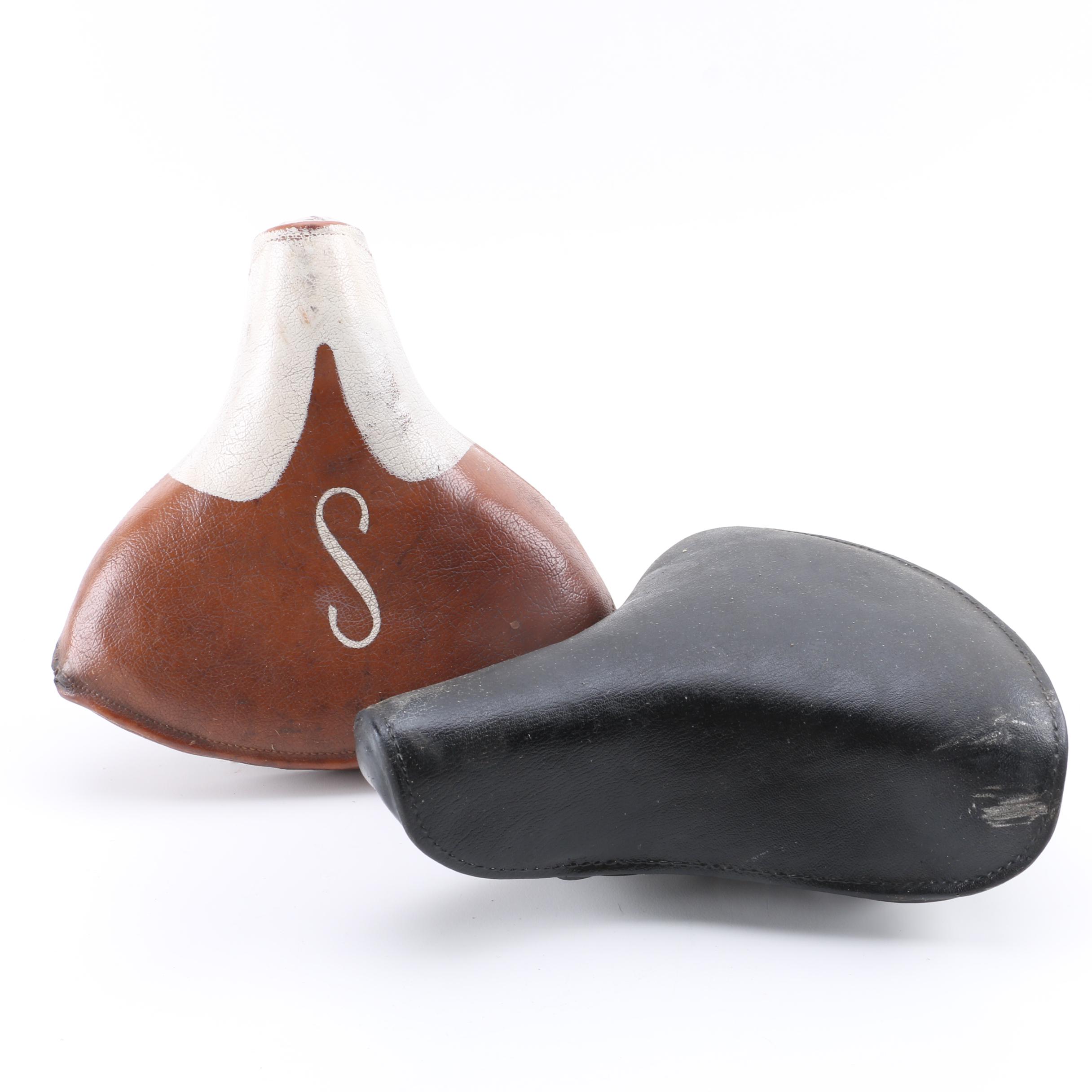 vintage schwinn bike seat