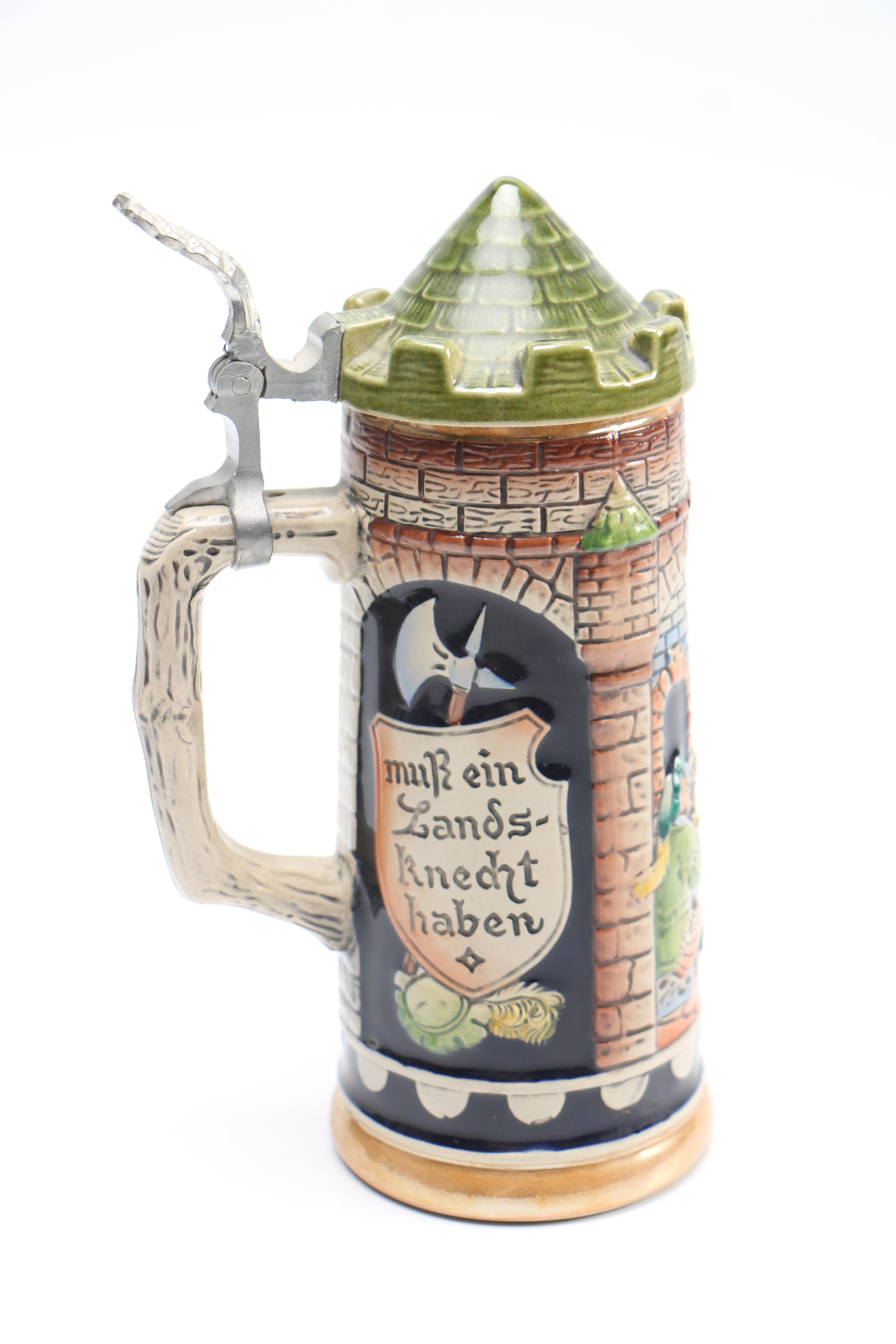 Gerzit Beer Steins EBTH
