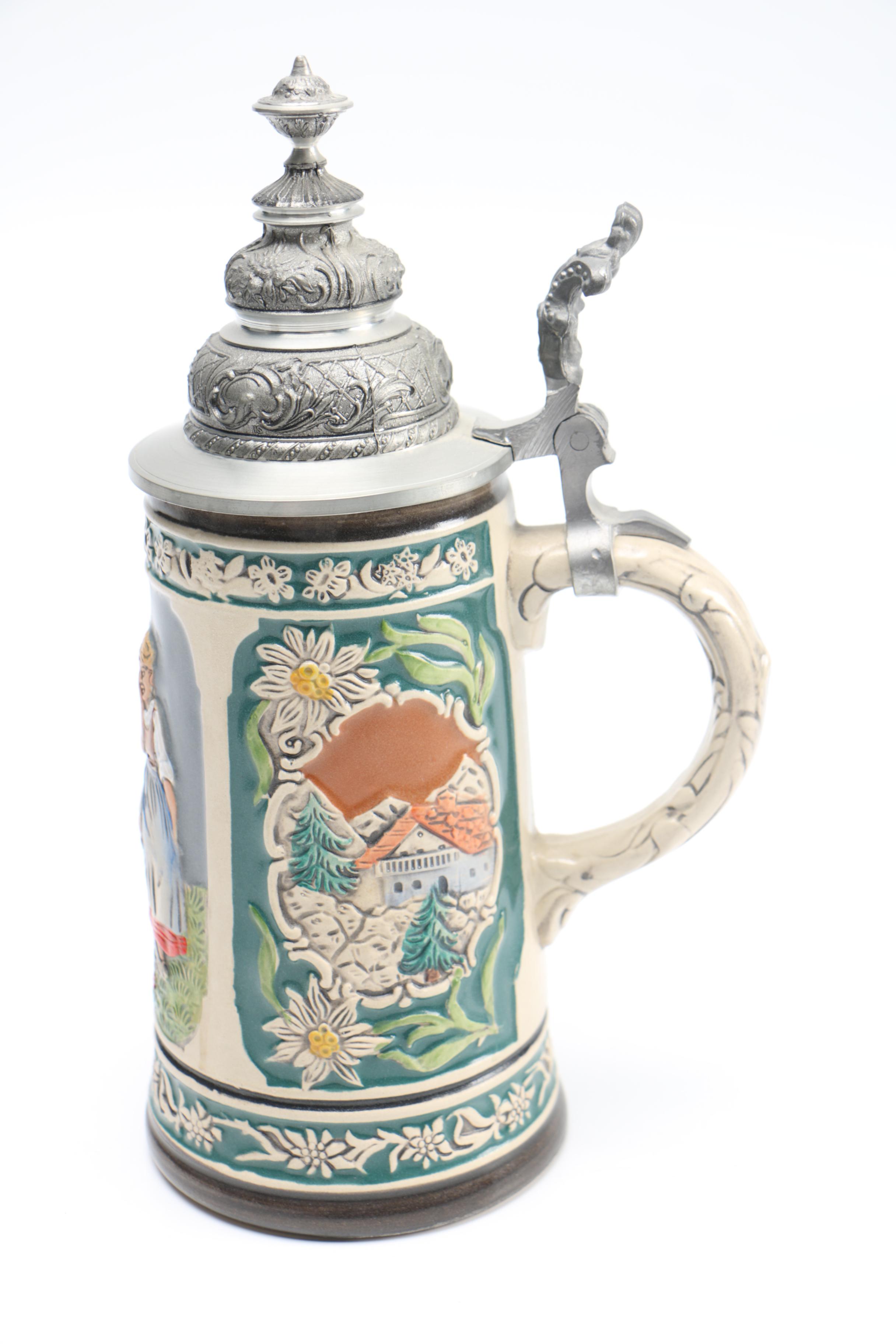 Gerzit Beer Steins EBTH