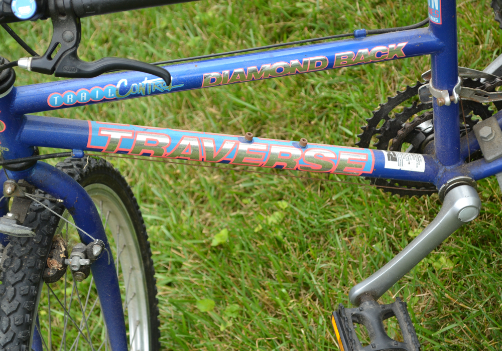 Diamondback "Traverse" Mountain Bike EBTH