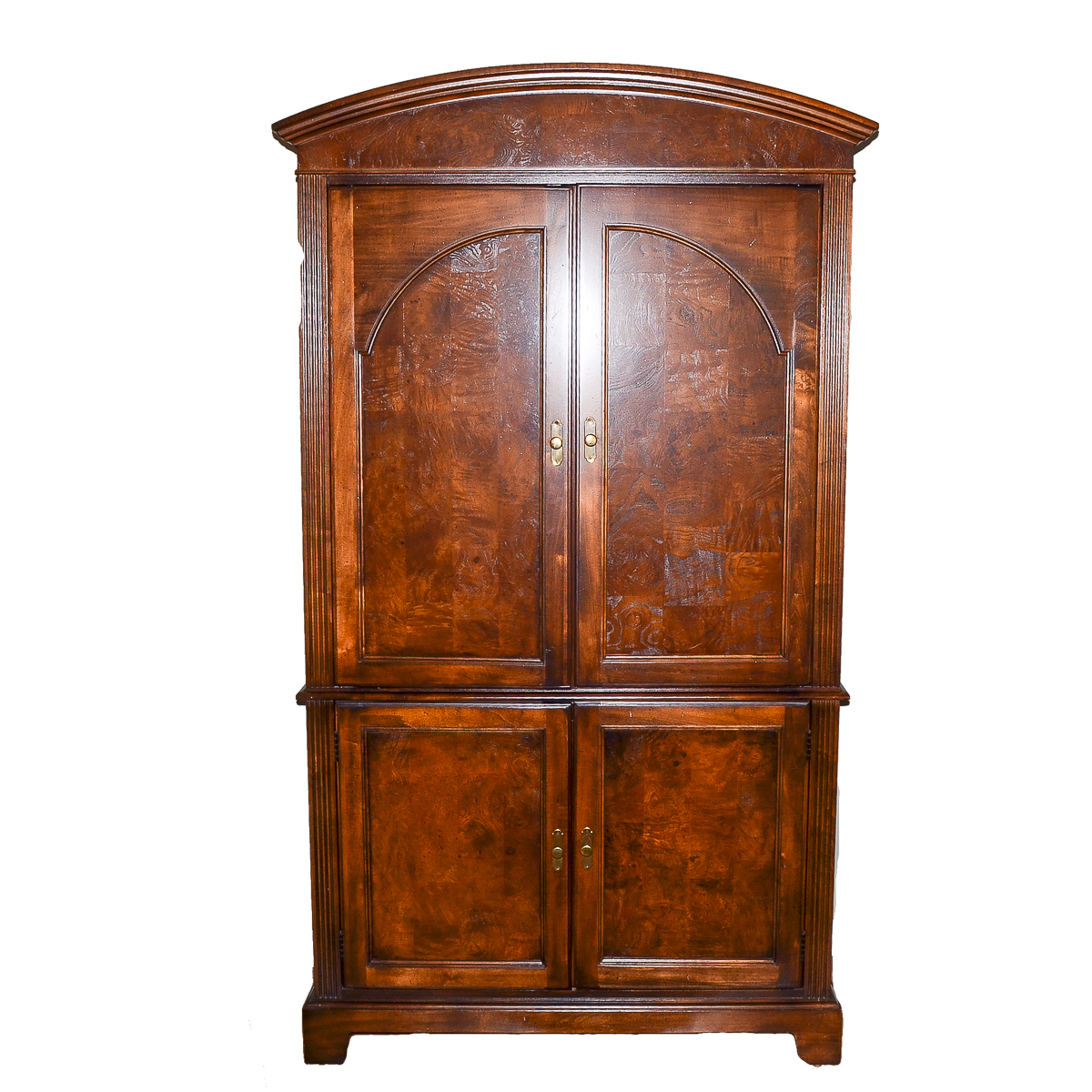 Contemporary Entertainment Armoire by Hekman EBTH