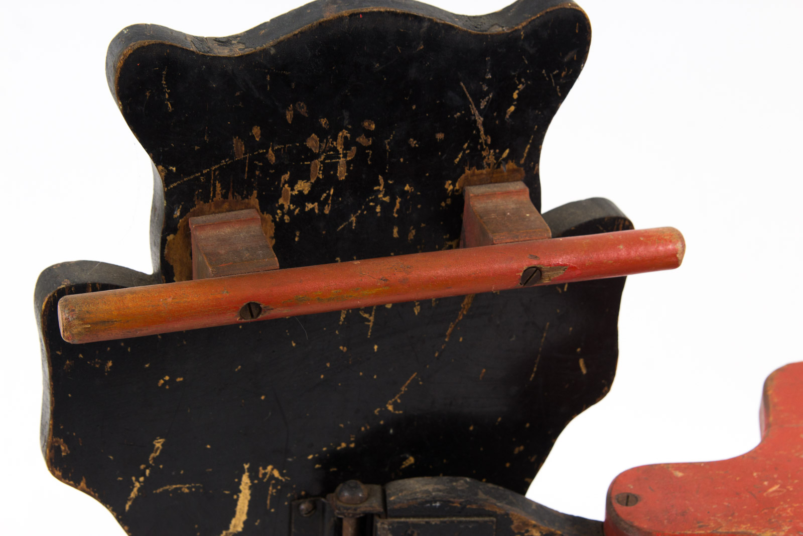 1920s Felix the Cat Wooden Tricycle EBTH