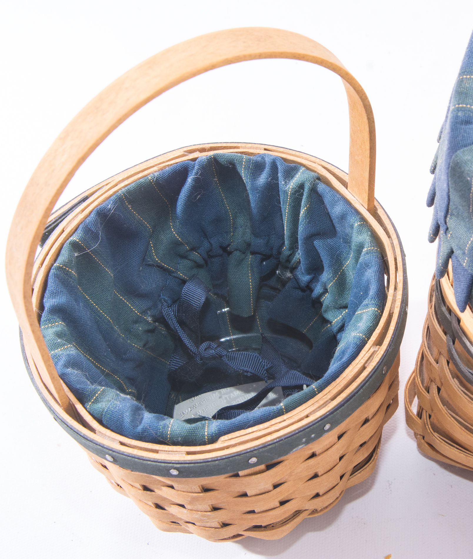 Longaberger Collectors Club Baskets EBTH