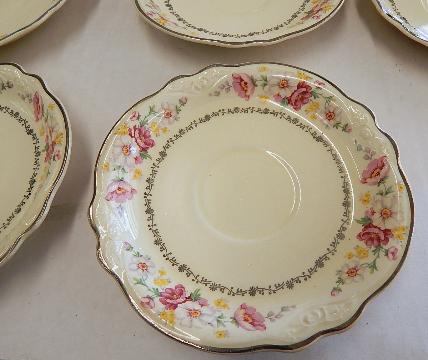 vintage-homer-laughlin-virginia-rose-china-ebth