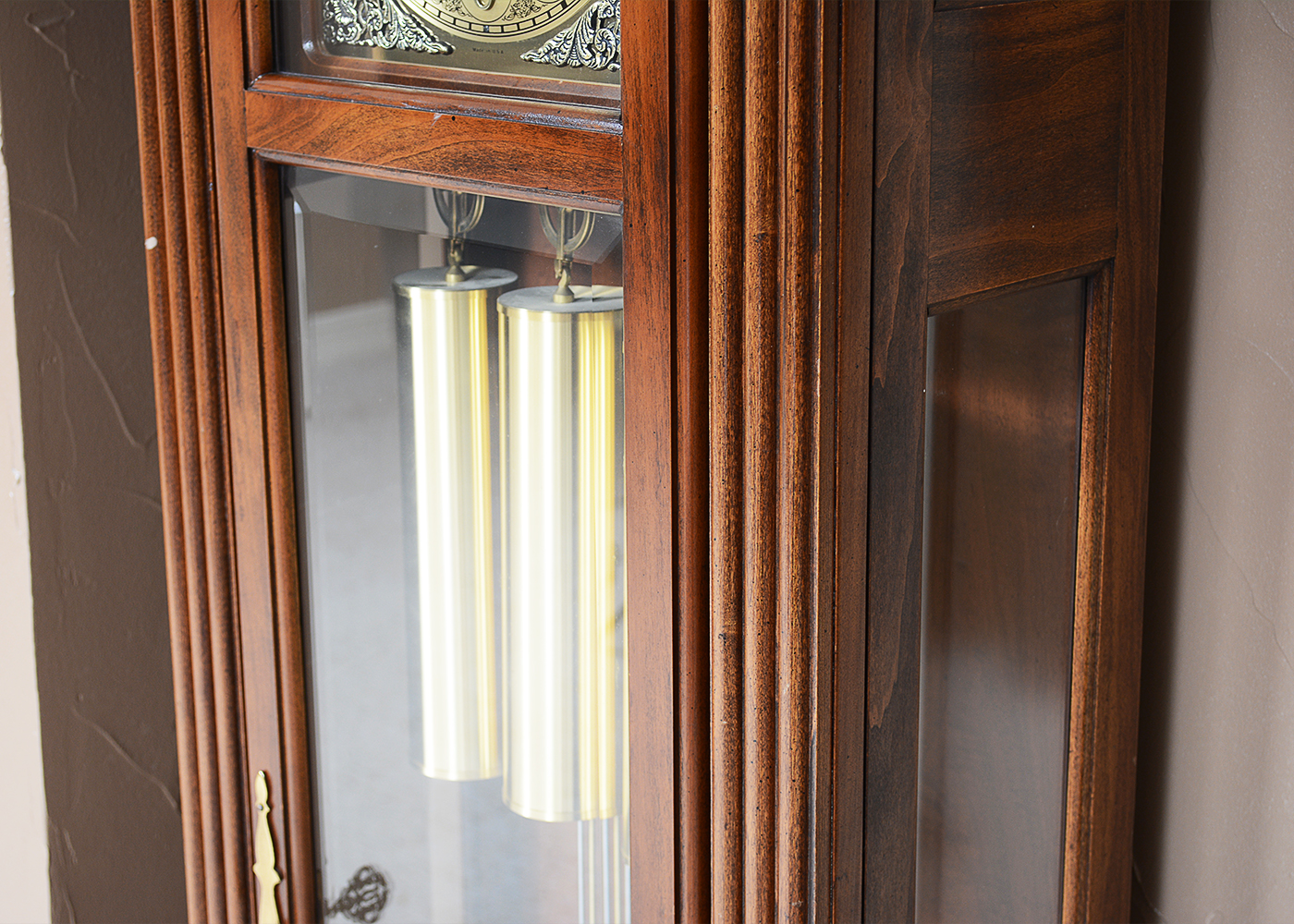 Pearl Grandfather Clock EBTH