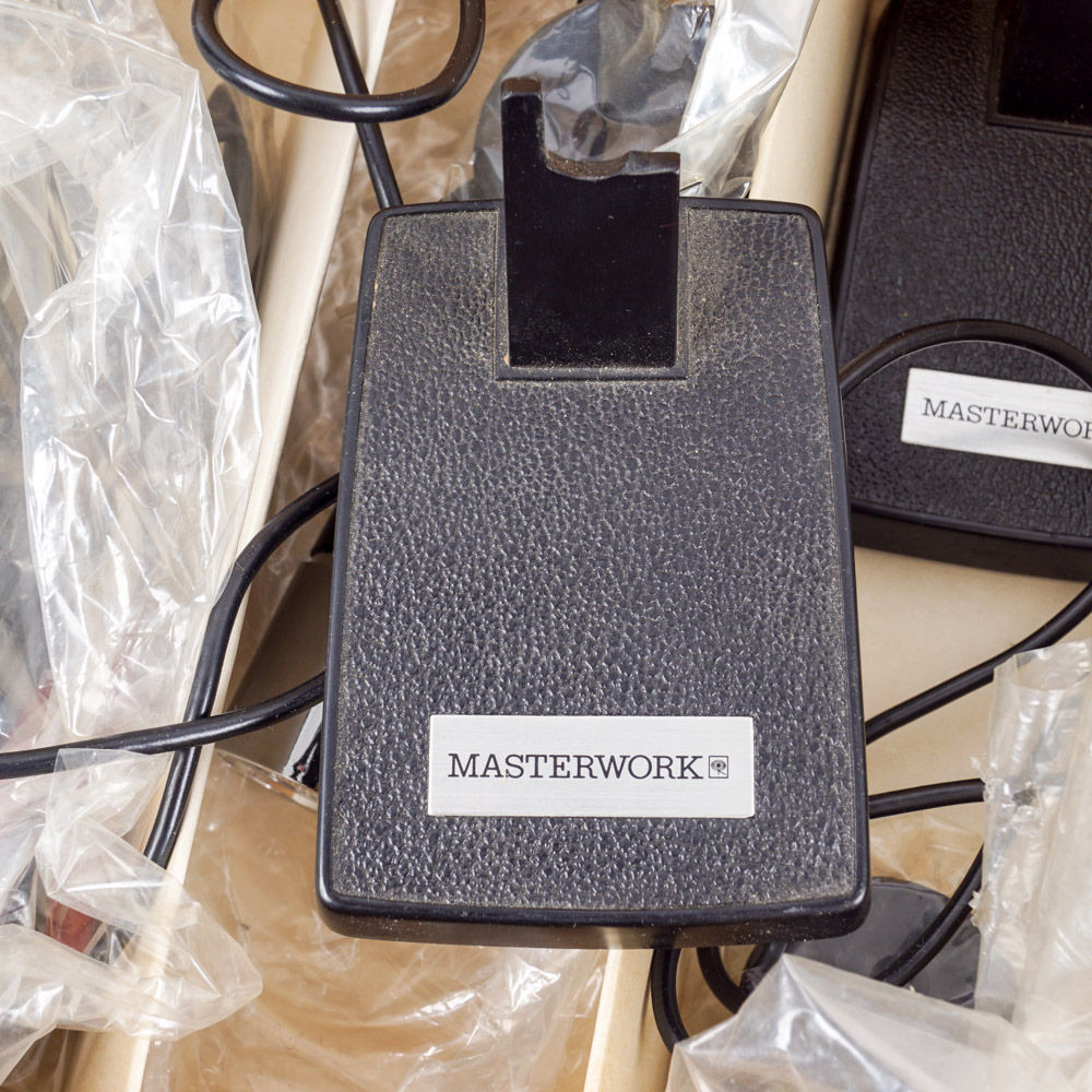 Masterwork ReeltoReel Tape Recorder and Accessories EBTH