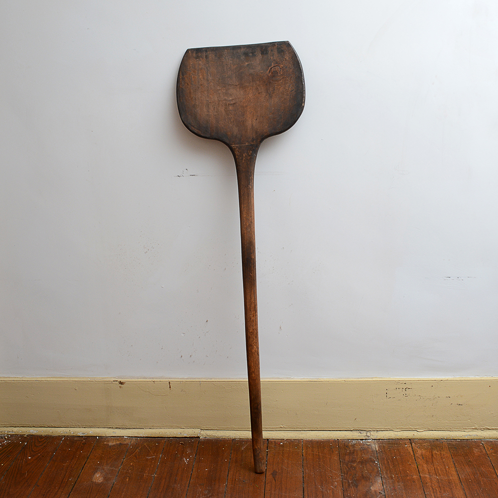 Pottery Barn Wooden Bread Paddle Ebth