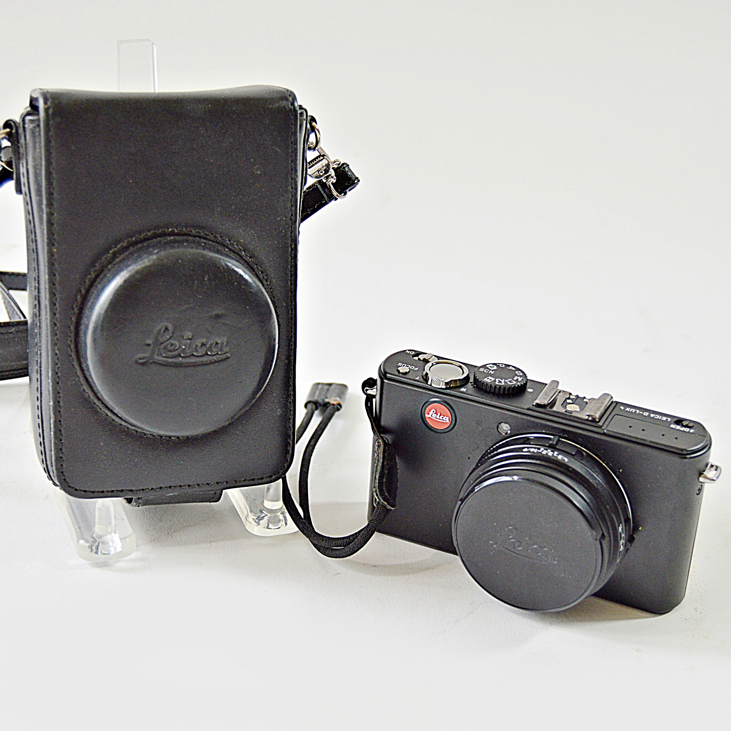 Leica DLux 4 Camera EBTH