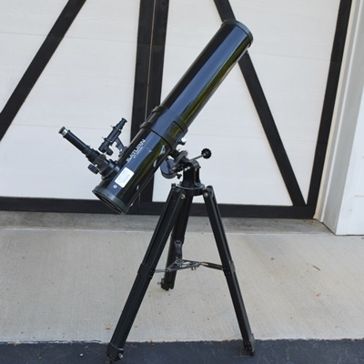 Meade Telescope Saturn, Model 114EQ EBTH