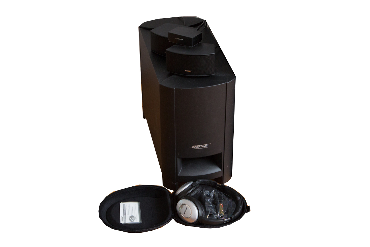 Bose Speakers and Headphones EBTH