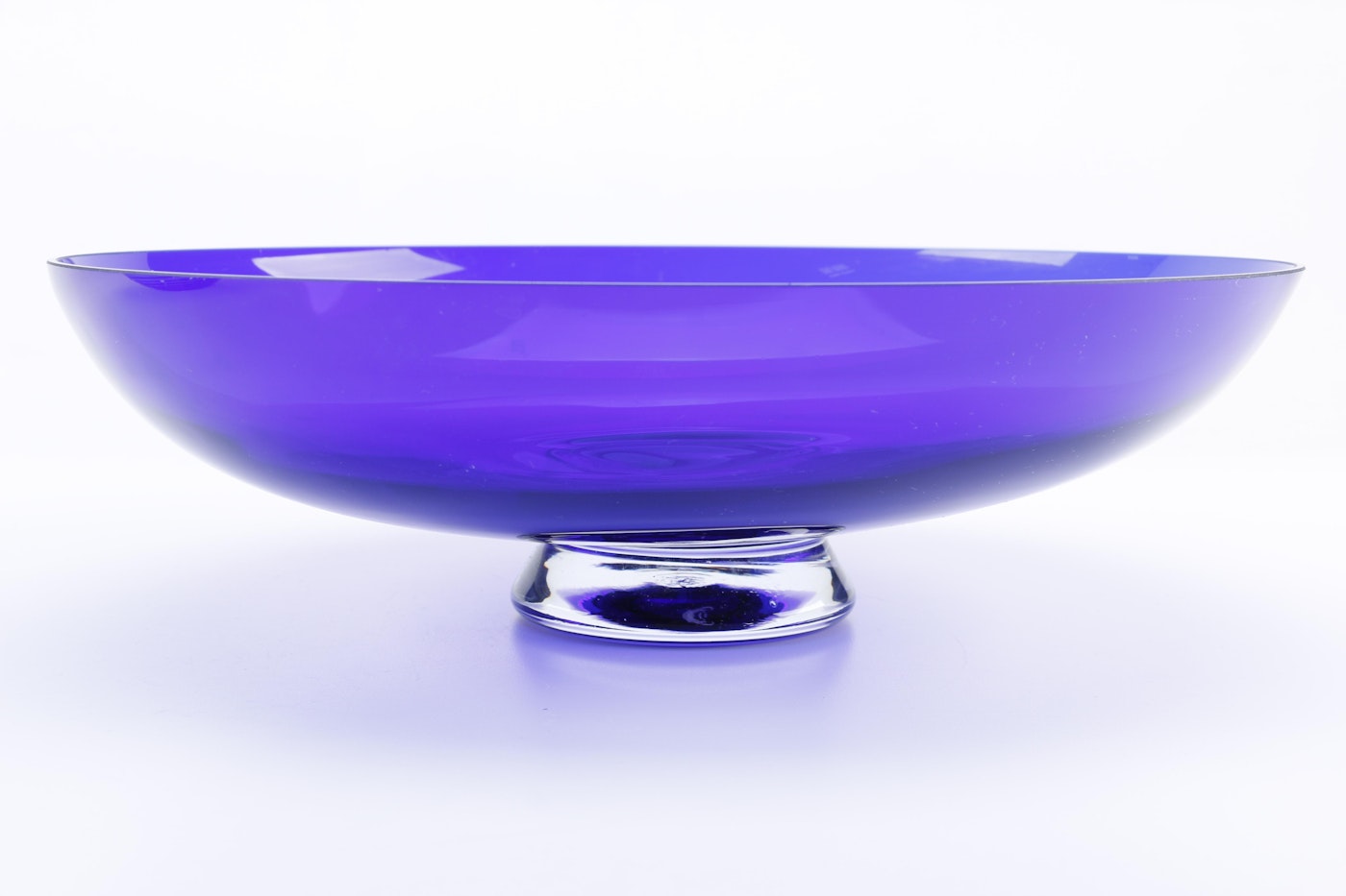 Blue Glass Assortment | EBTH
