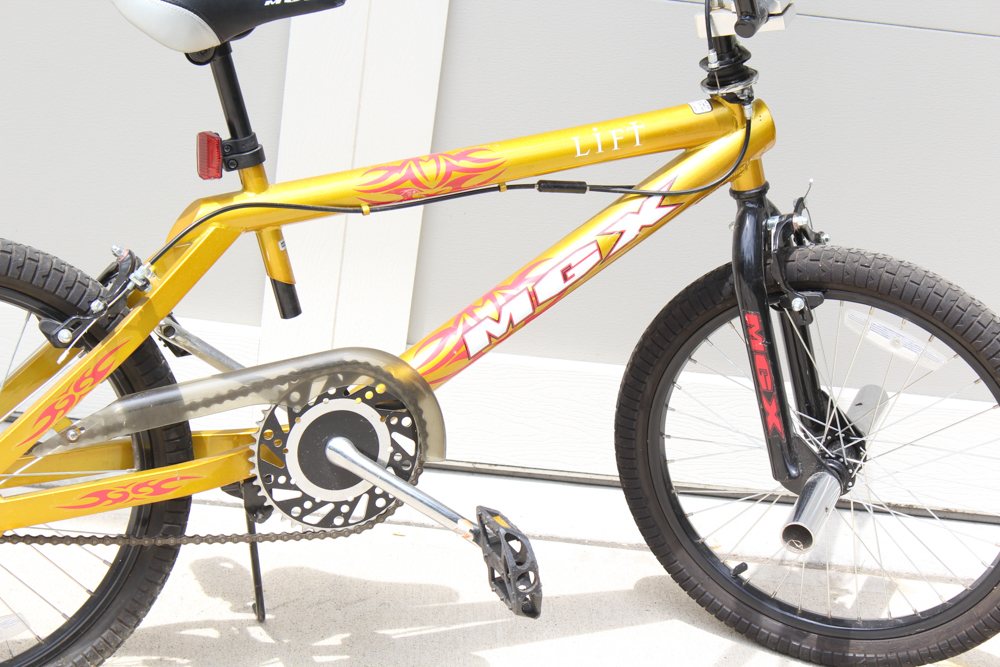 mgx redondo bike