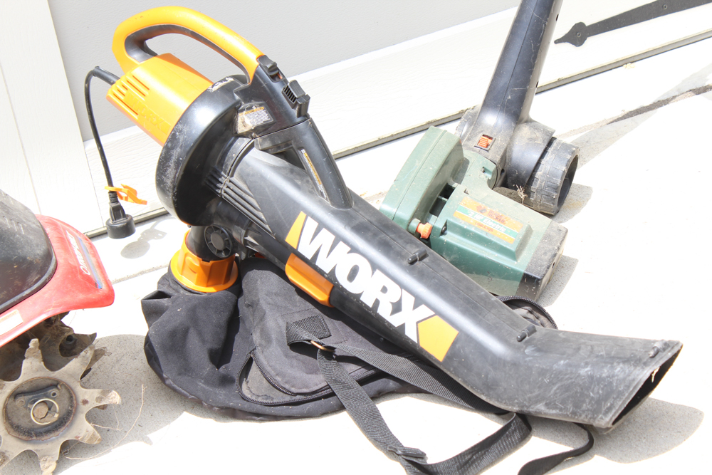 Power Yard Tools EBTH