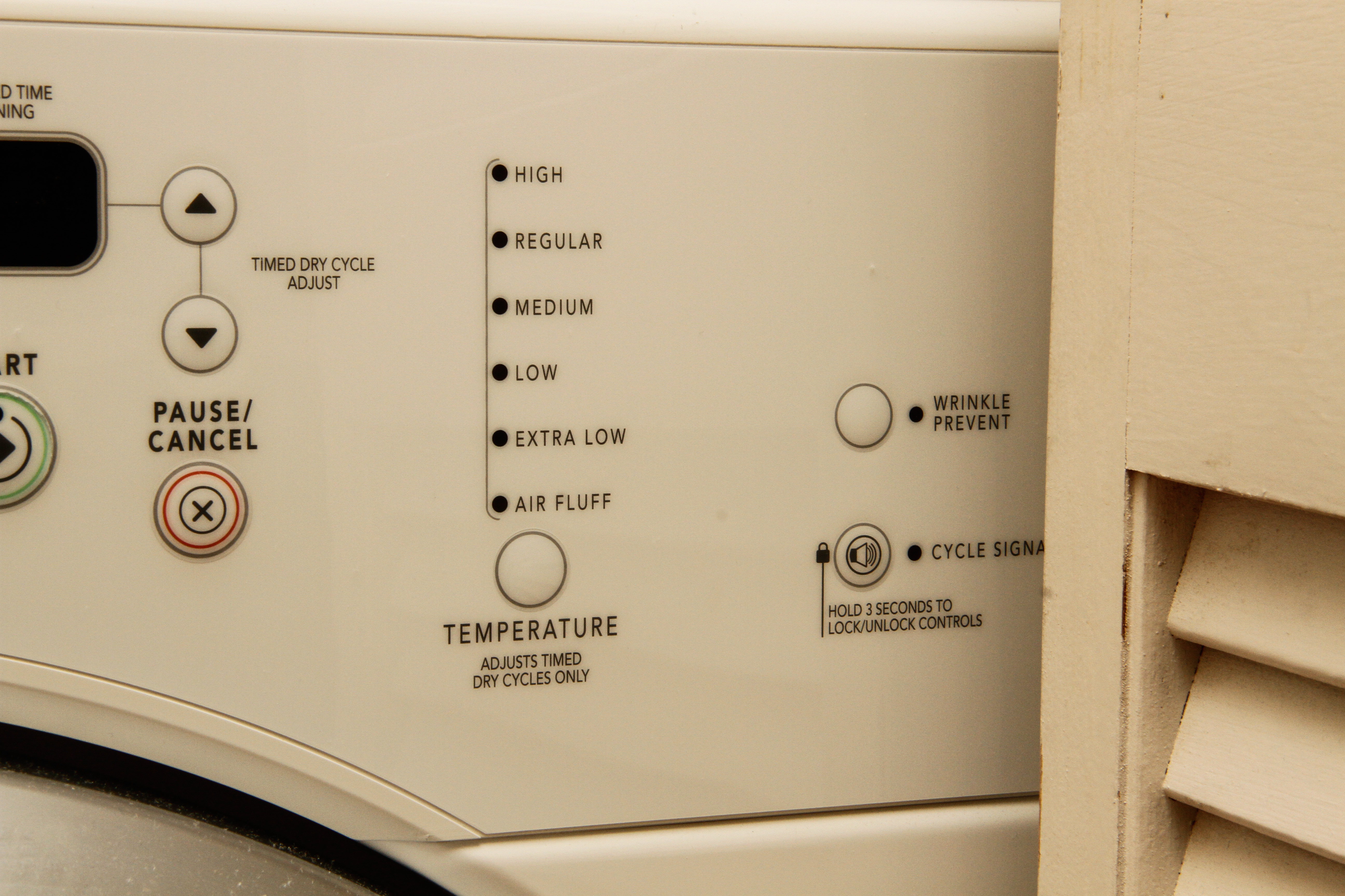 Maytag Epic Z White Electric Front Load Dryer EBTH