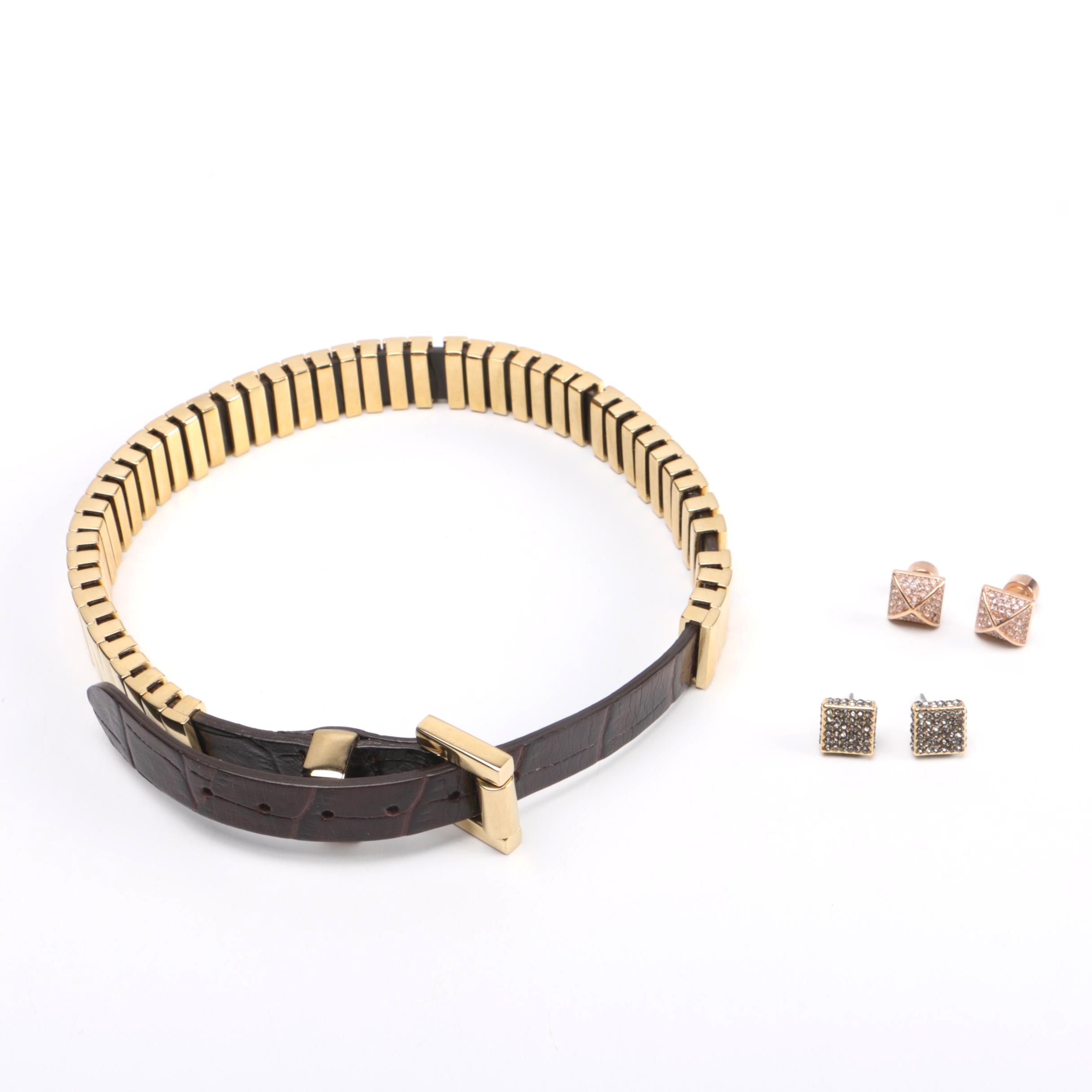 michael kors costume jewelry