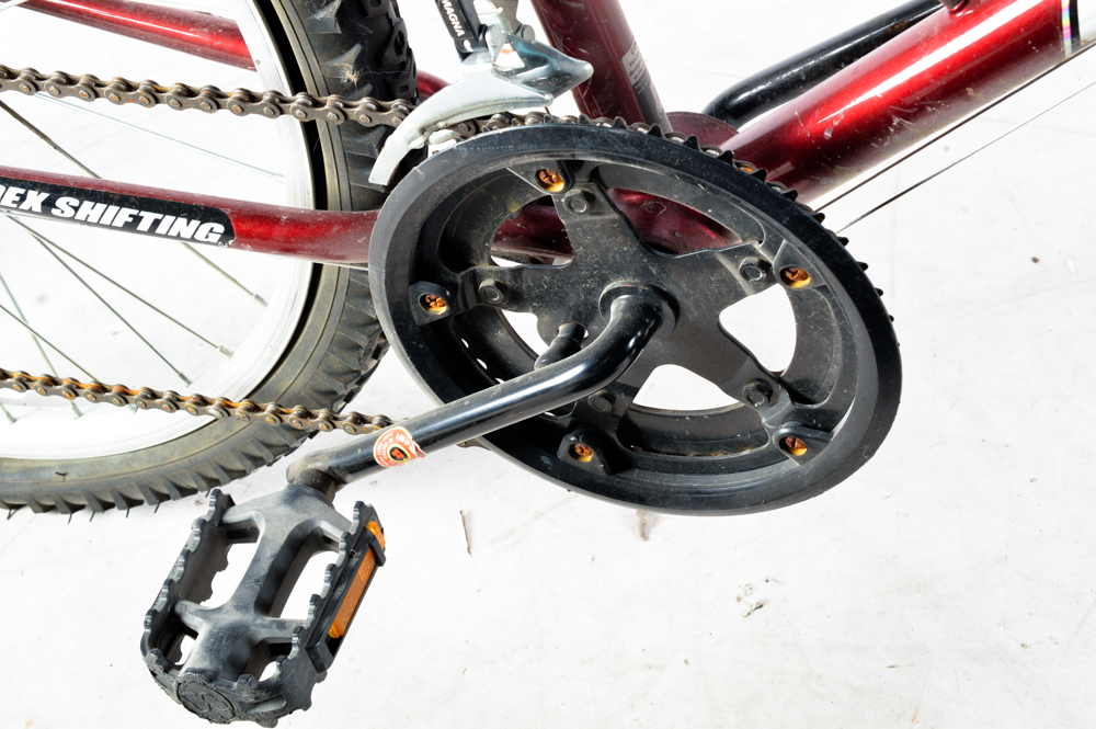 magna mens mountain bike