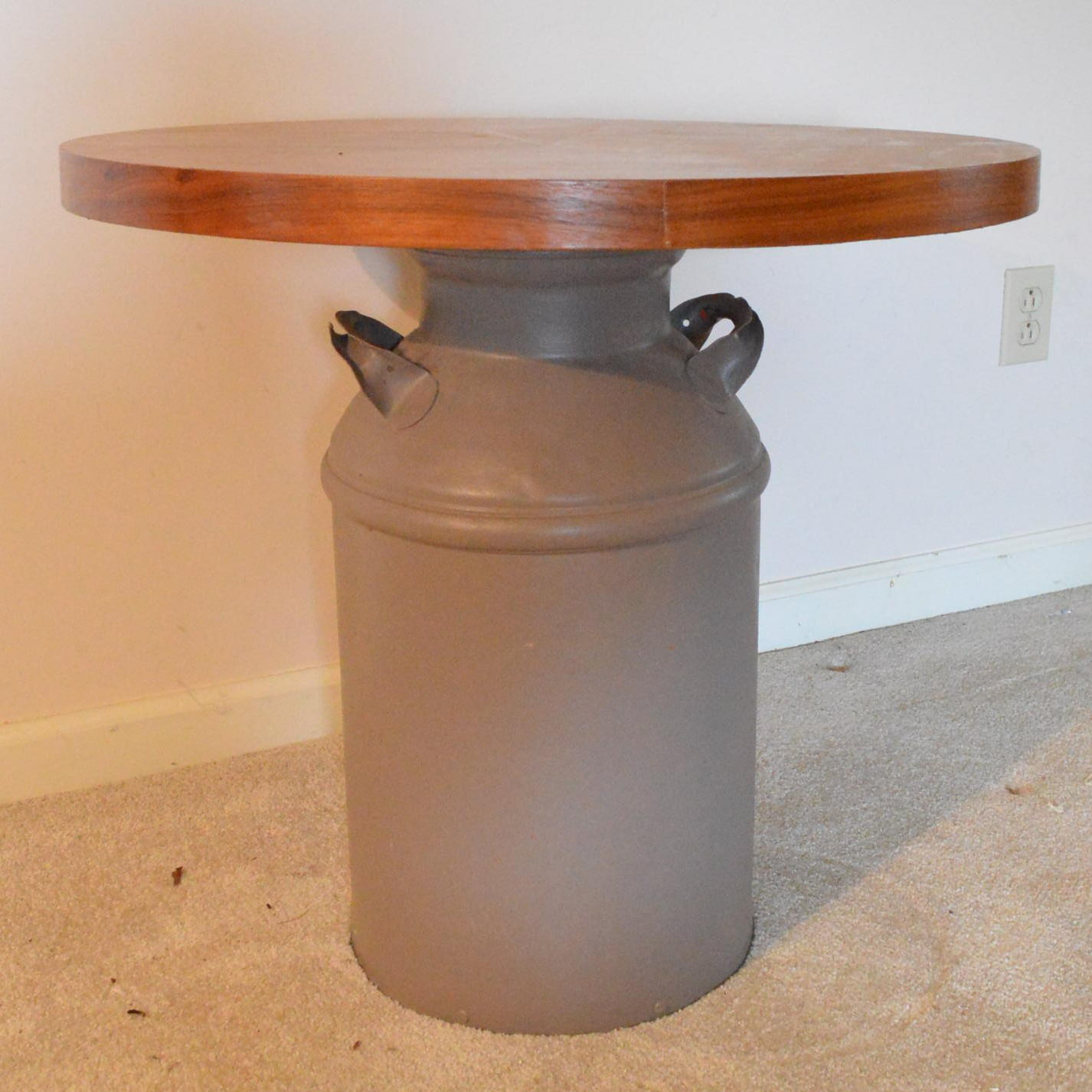 Milk Jug Table EBTH