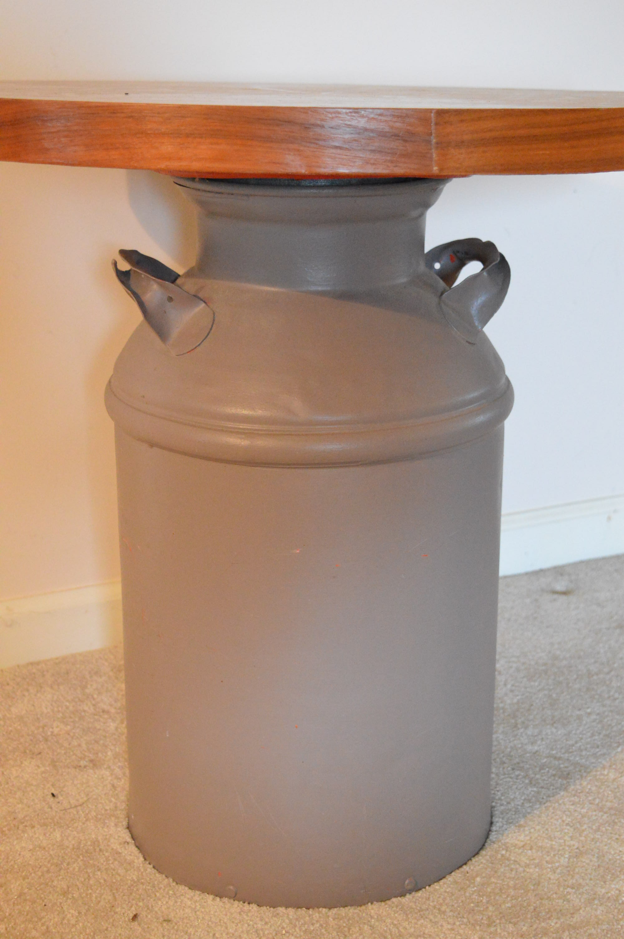 Milk Jug Table EBTH