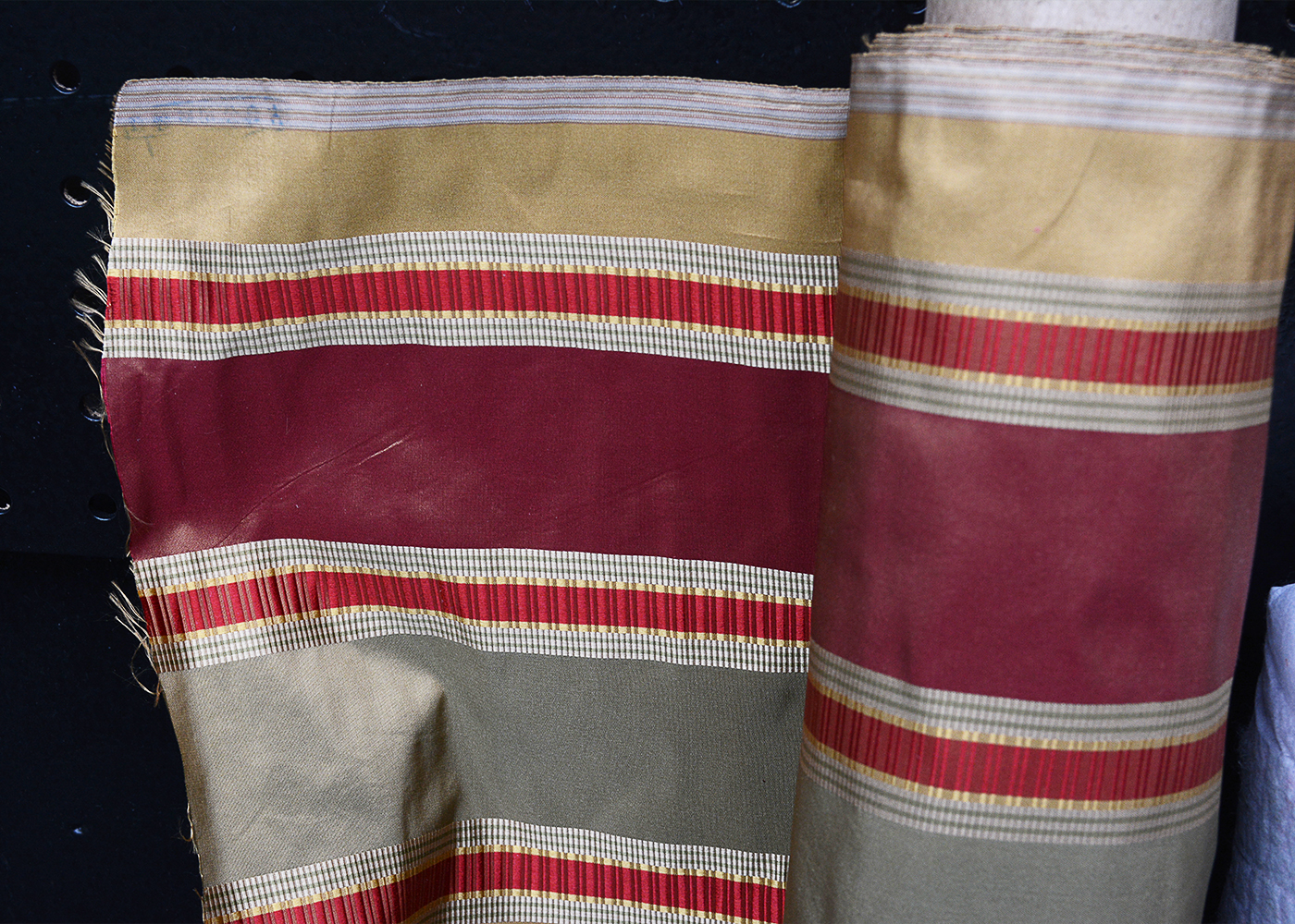 Upholstery Fabric Rolls EBTH