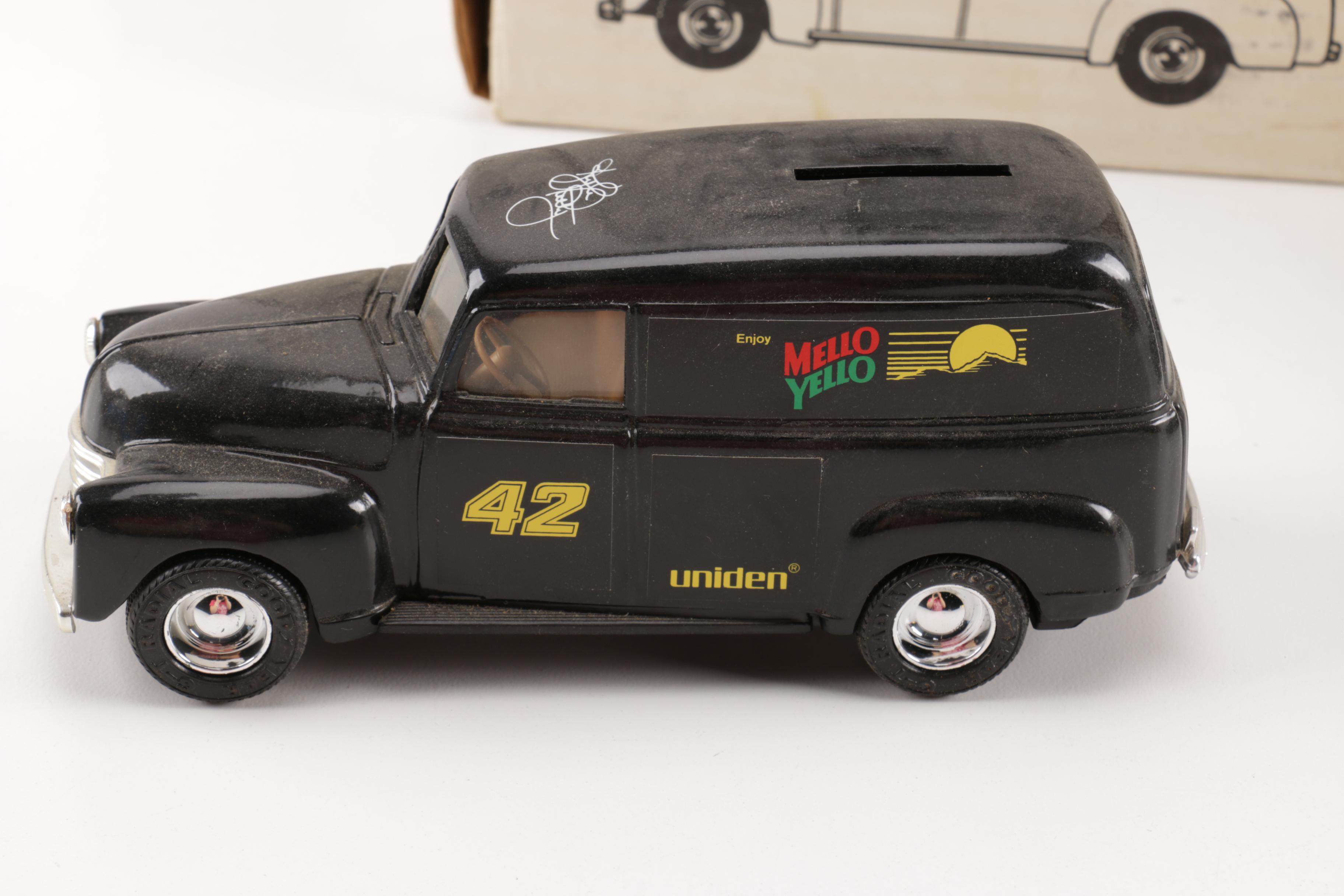 DieCast Car Banks EBTH