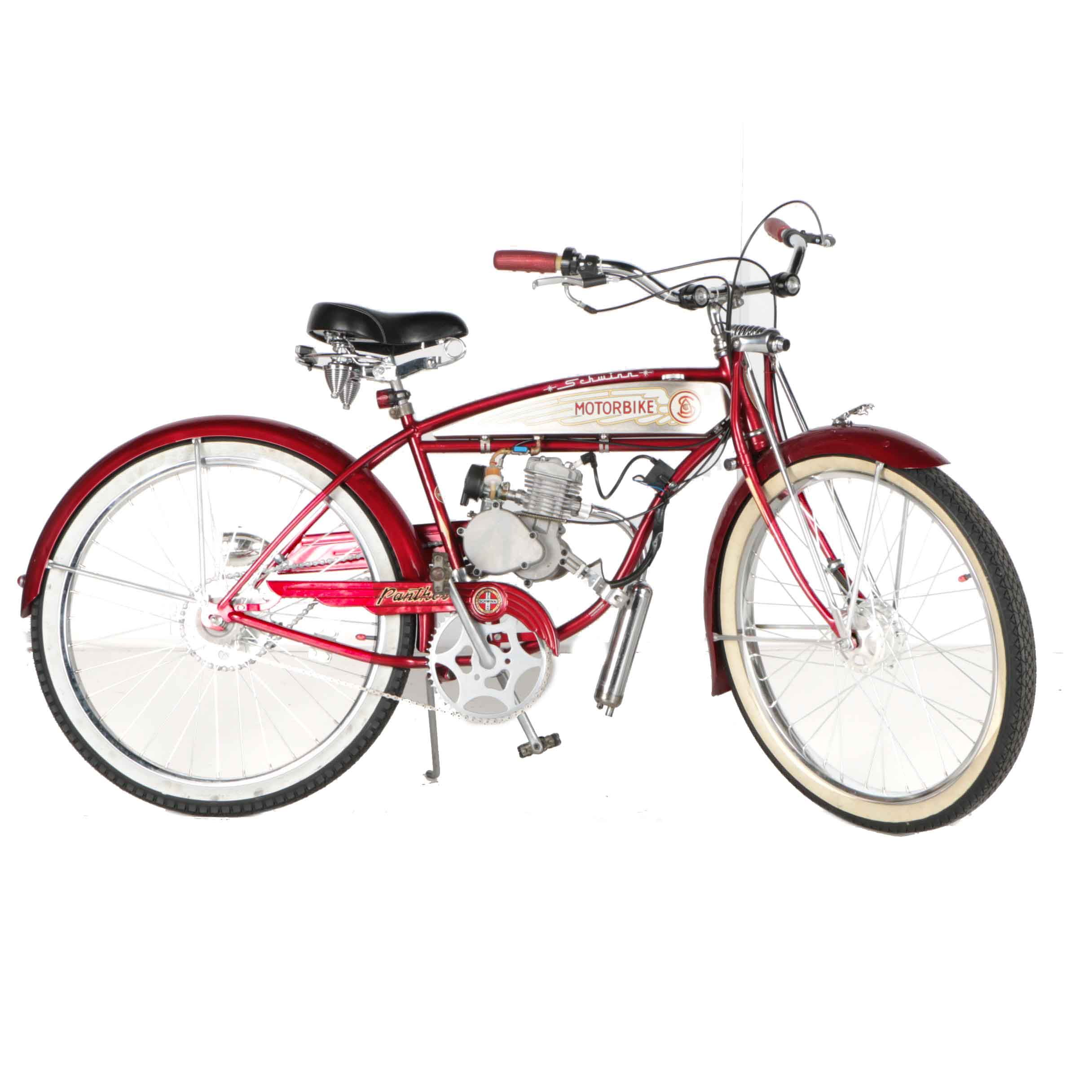 schwinn panther bike