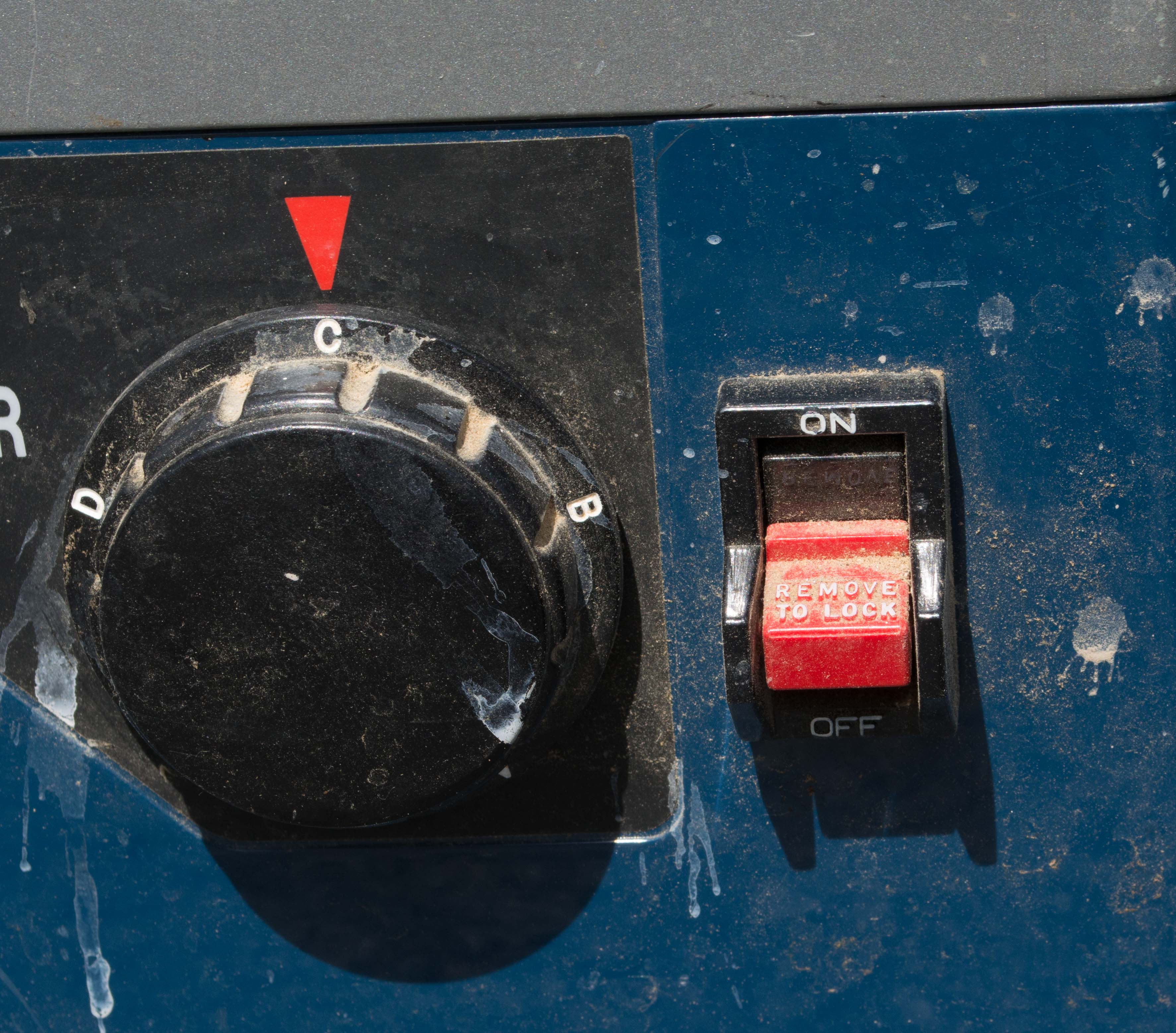 Ryobi 6 1/8 Bench Top Jointer Planer EBTH