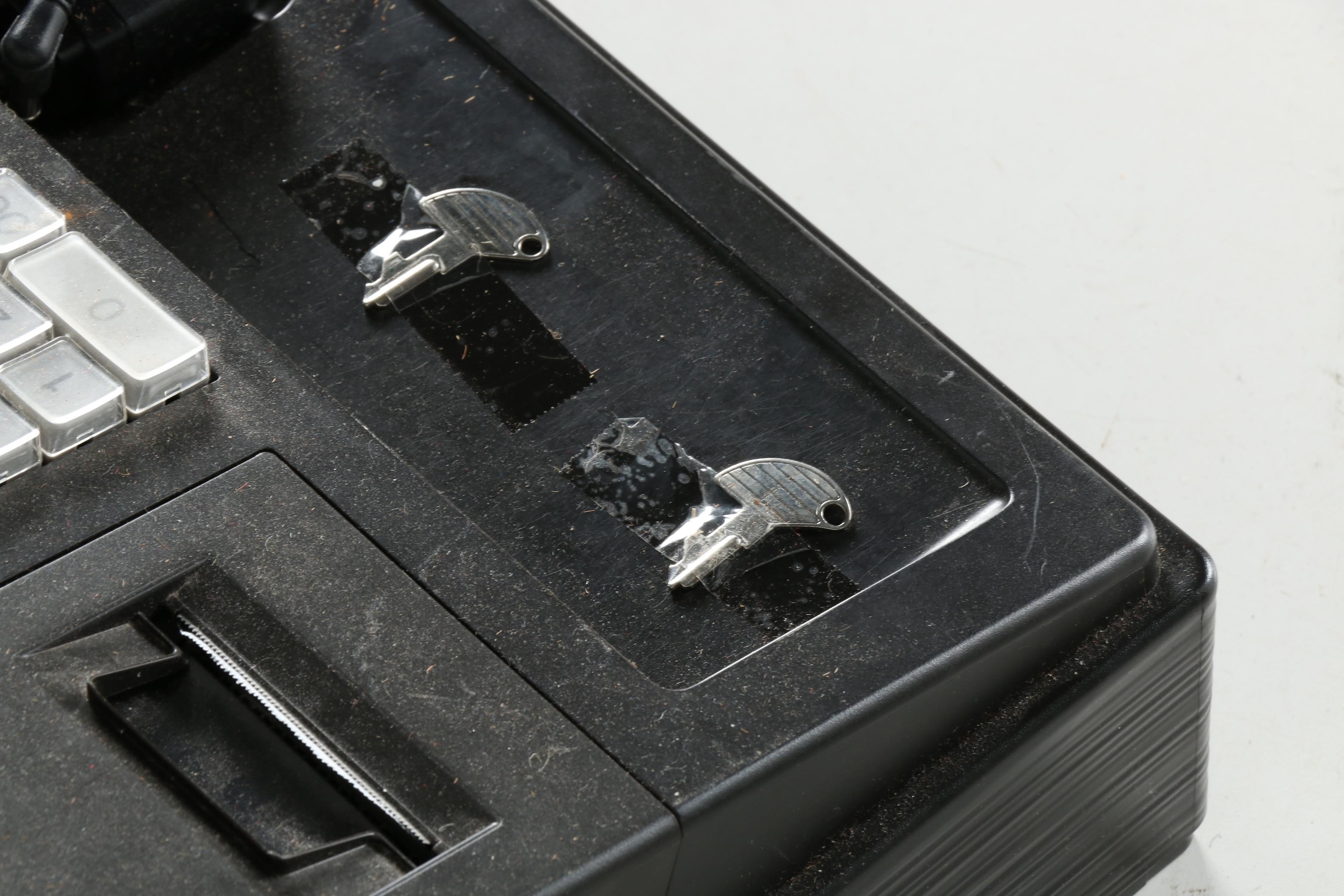 Sharp Cash Register EBTH