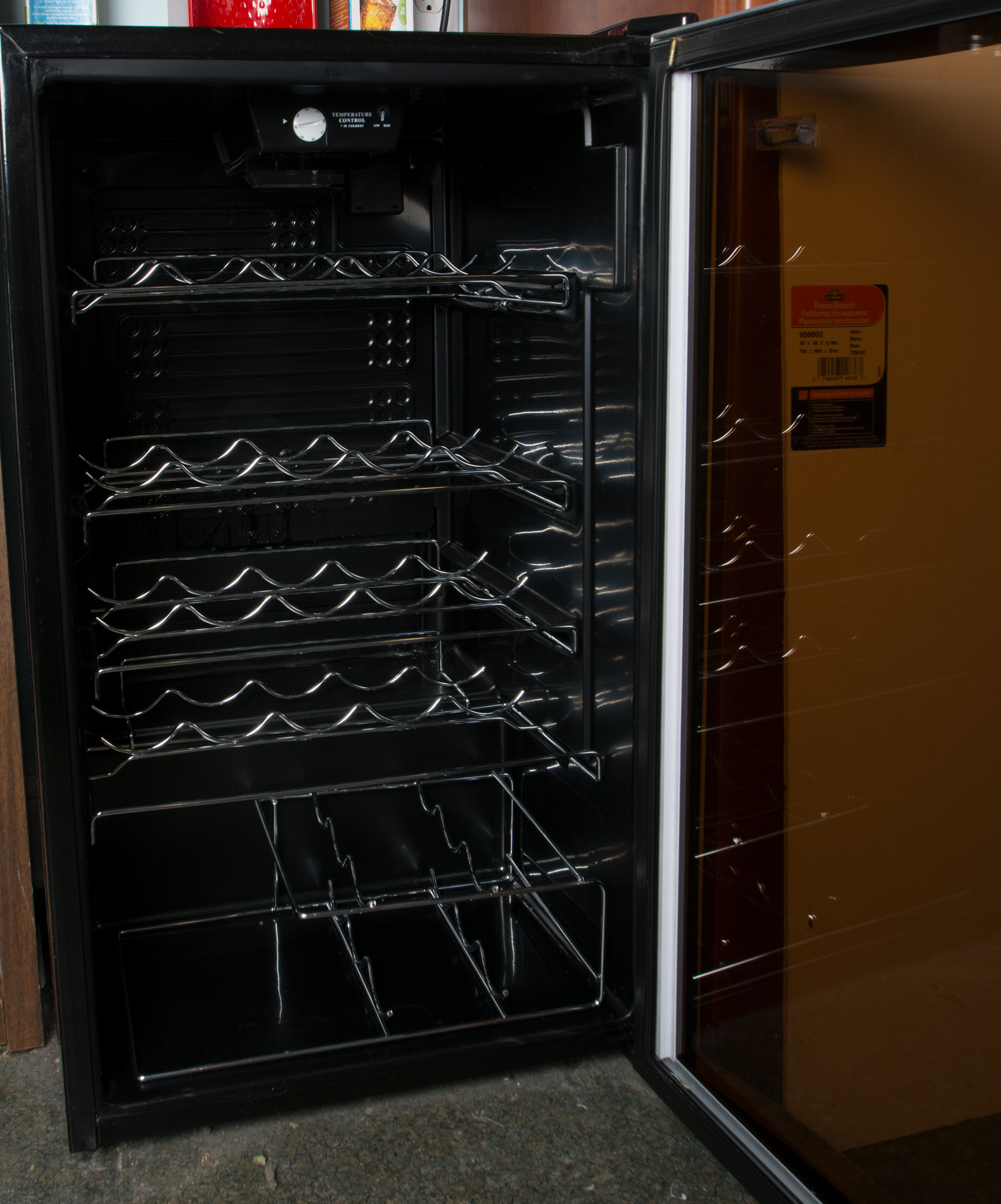 Ewave Wine Refrigerator EBTH