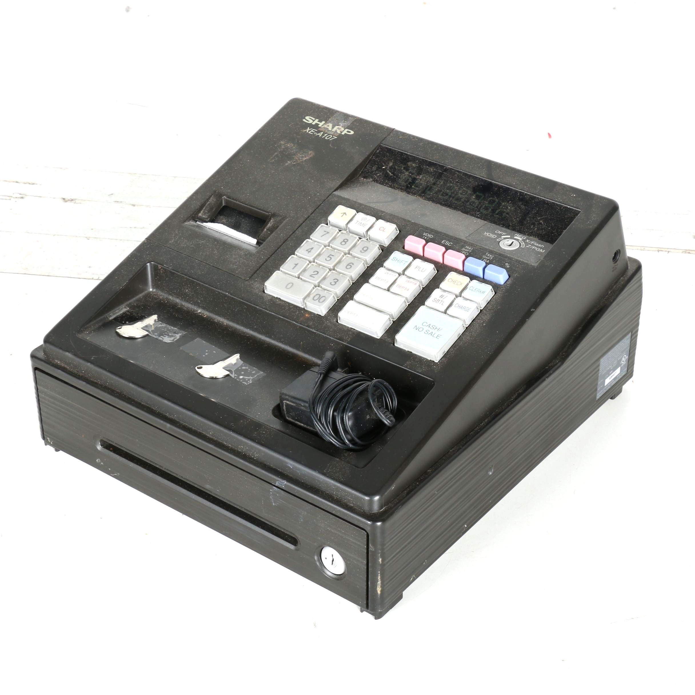 Sharp Cash Register EBTH