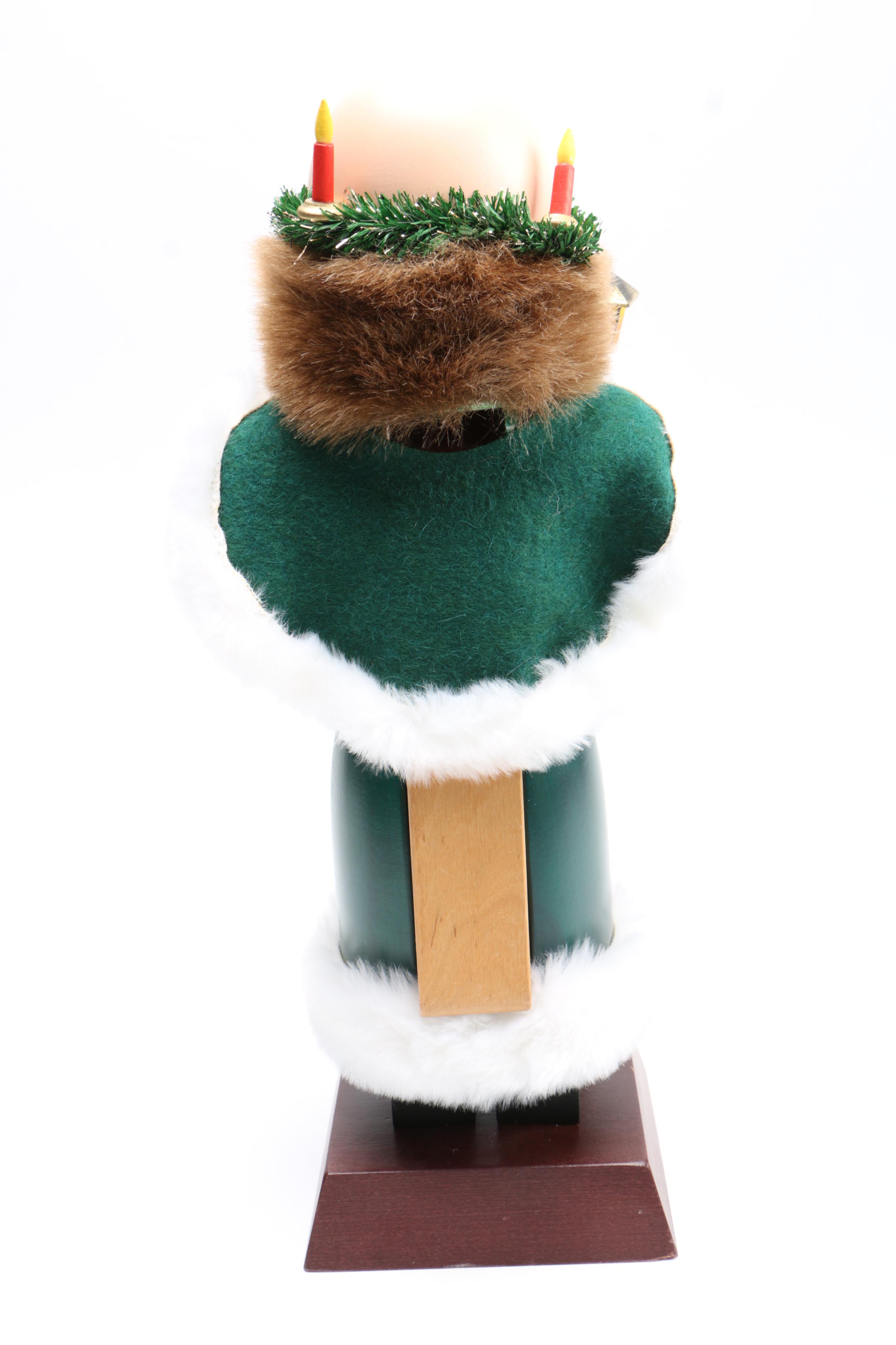 Steinbach "Ghosts of Christmas" Nutcrackers | EBTH