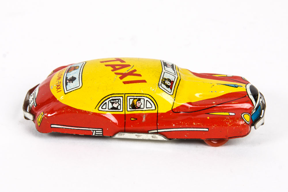 Vintage Tin Toy Cars | EBTH