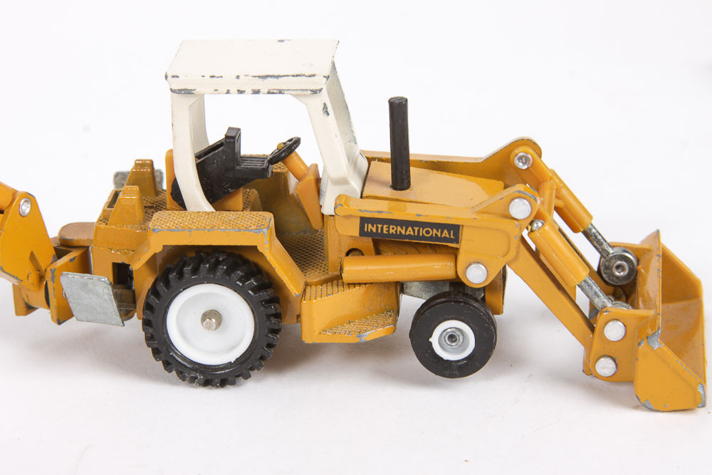 Vintage Toy Cars Made in Hong Kong | EBTH