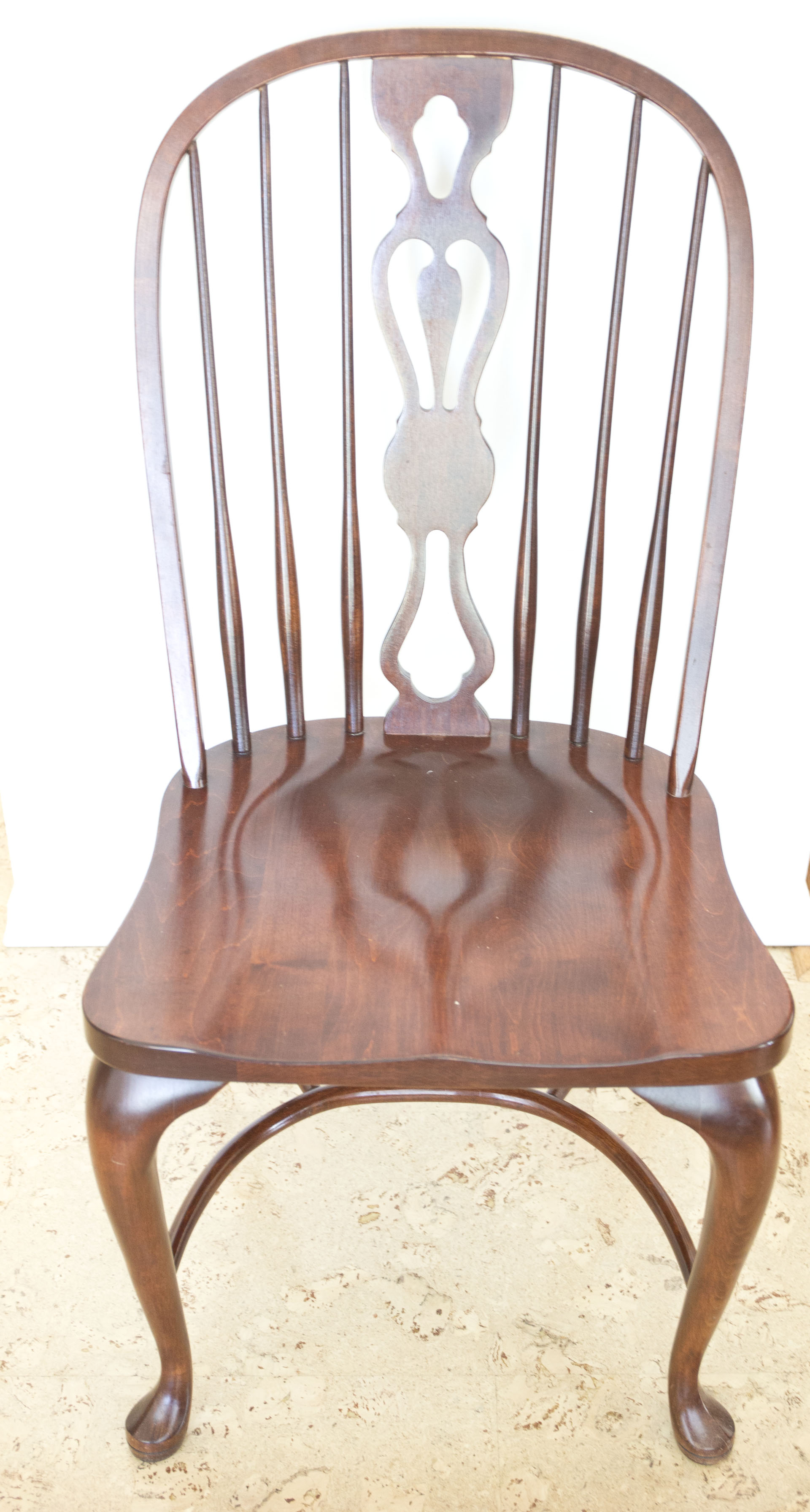 Solid Maple Dining Table and Chairs by E.R. Buck EBTH