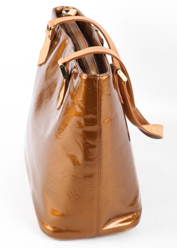 lv vernis tote