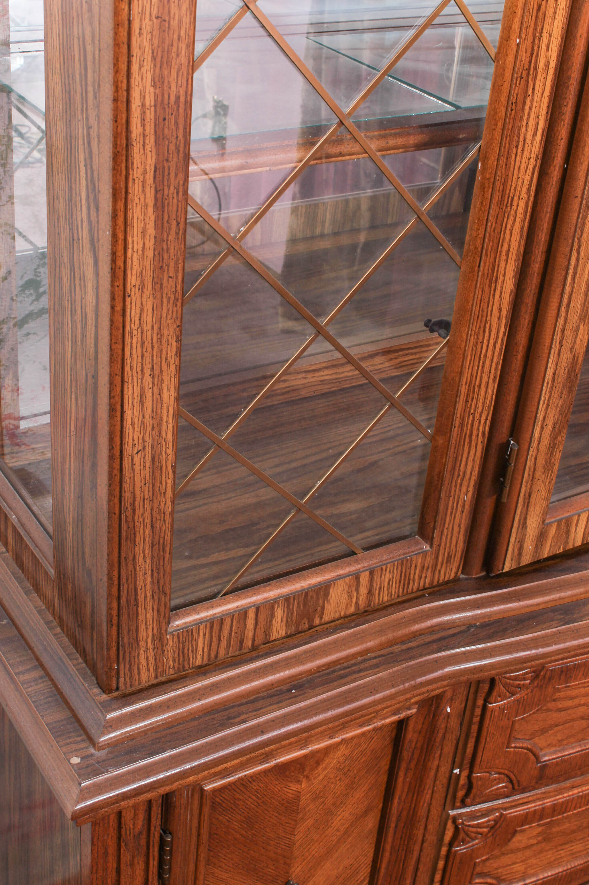 Vintage Bassett Furniture China EBTH