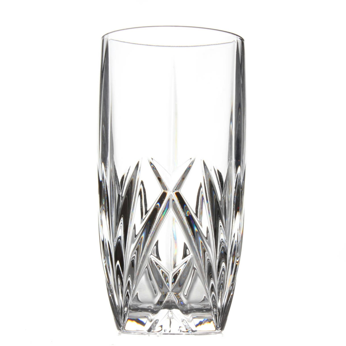 Marquis By Waterford Brookside Water Glass Set Ebth