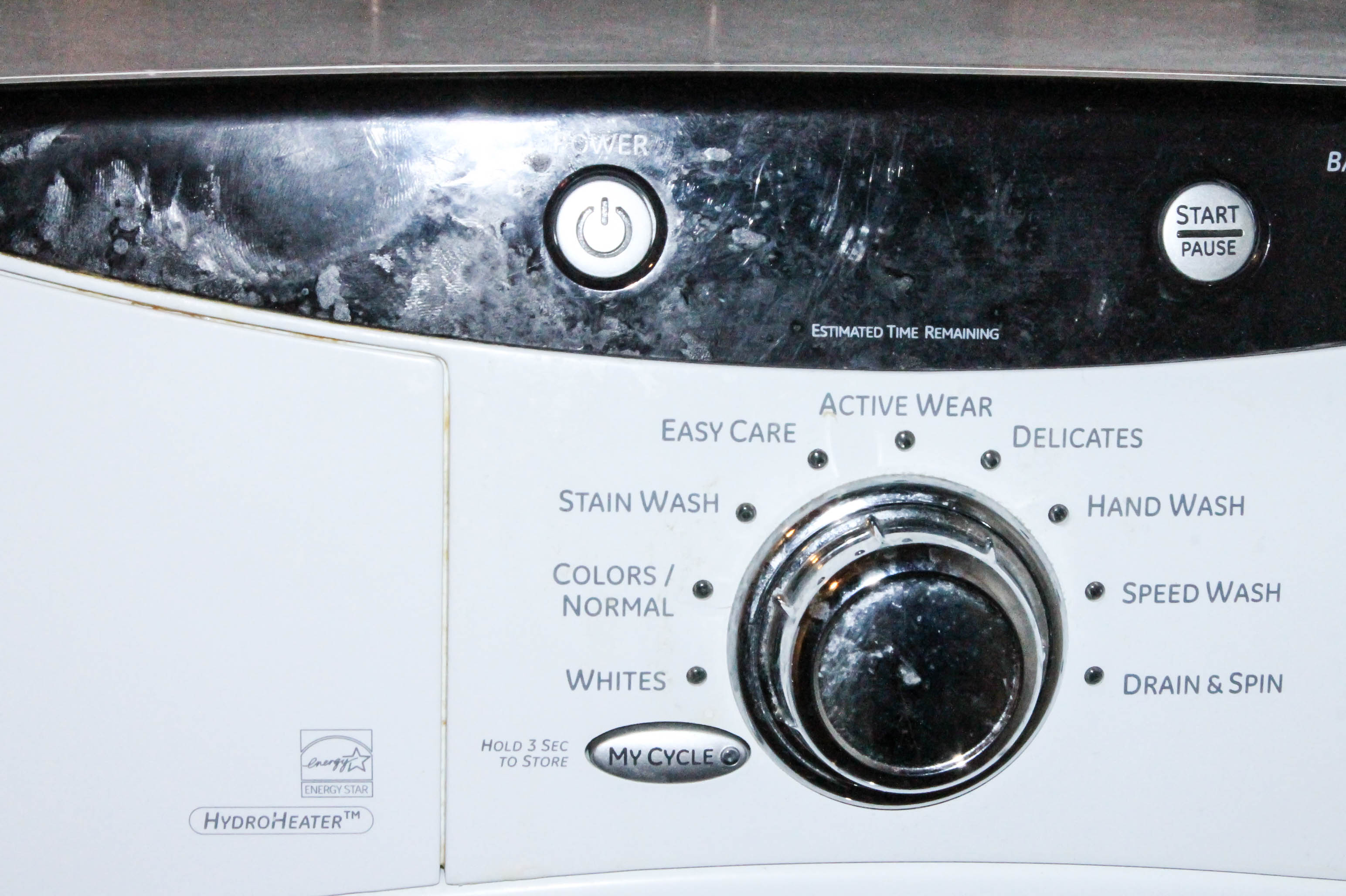 General Electric Washing Machine EBTH