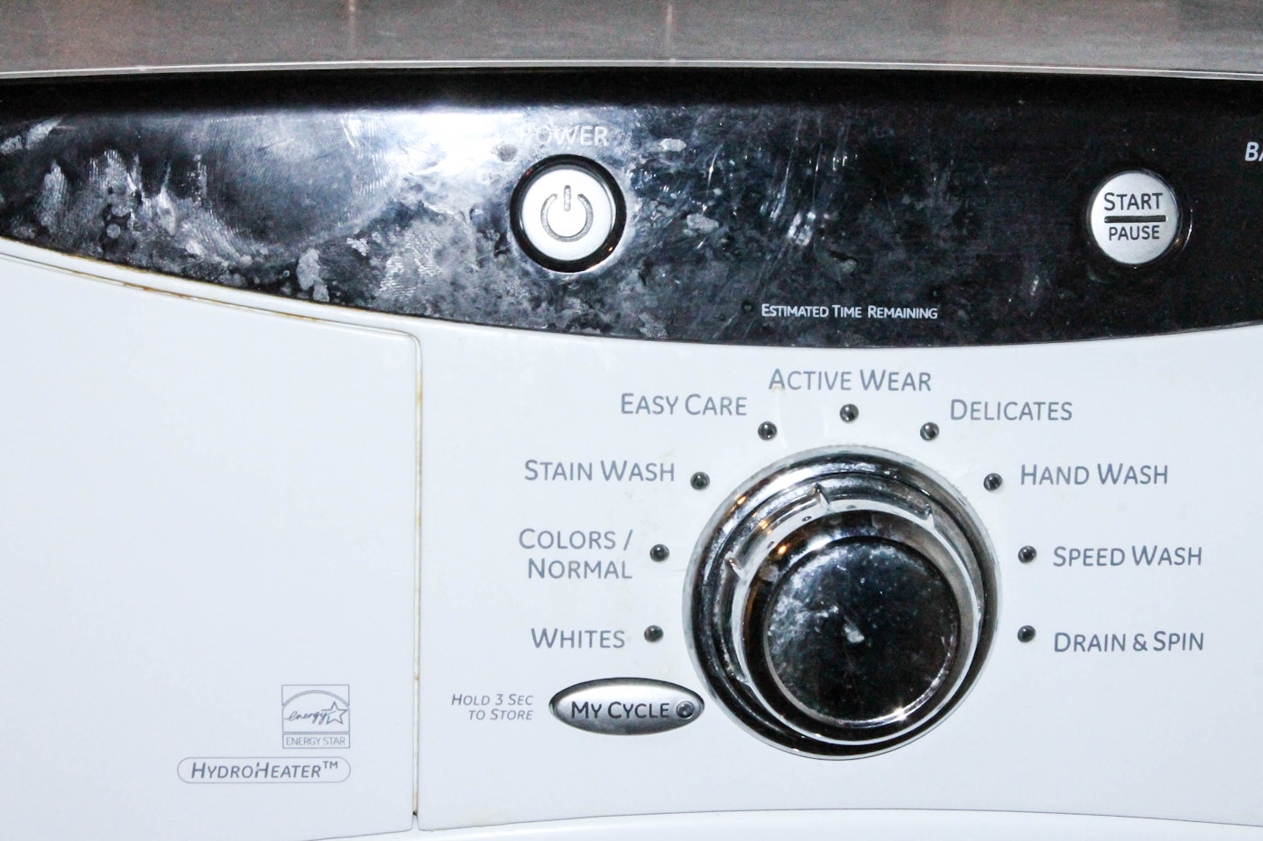 General Electric Washing Machine EBTH General Electric Washing Machine EBTH
