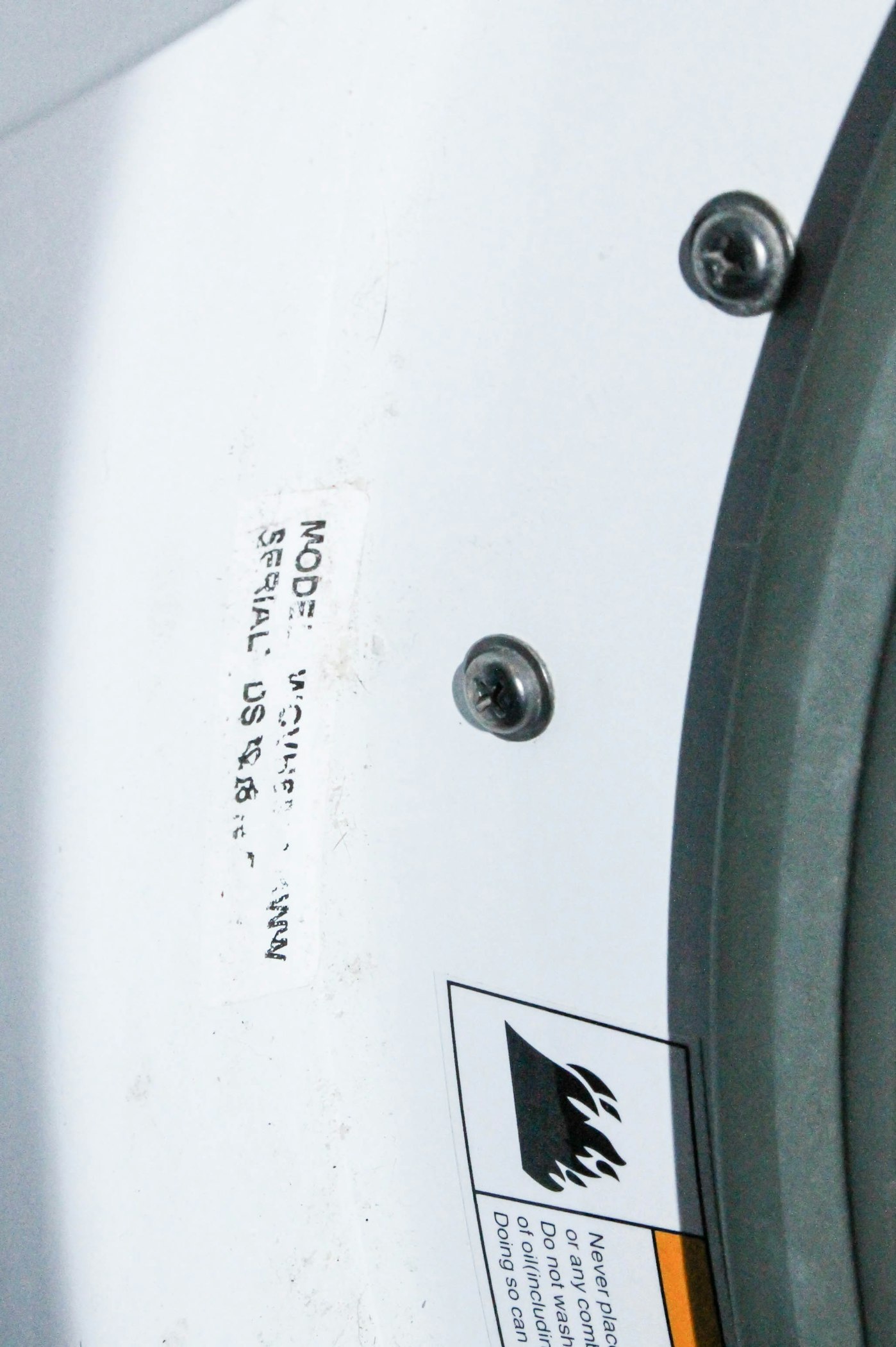 General Electric Washing Machine EBTH General Electric Washing Machine EBTH