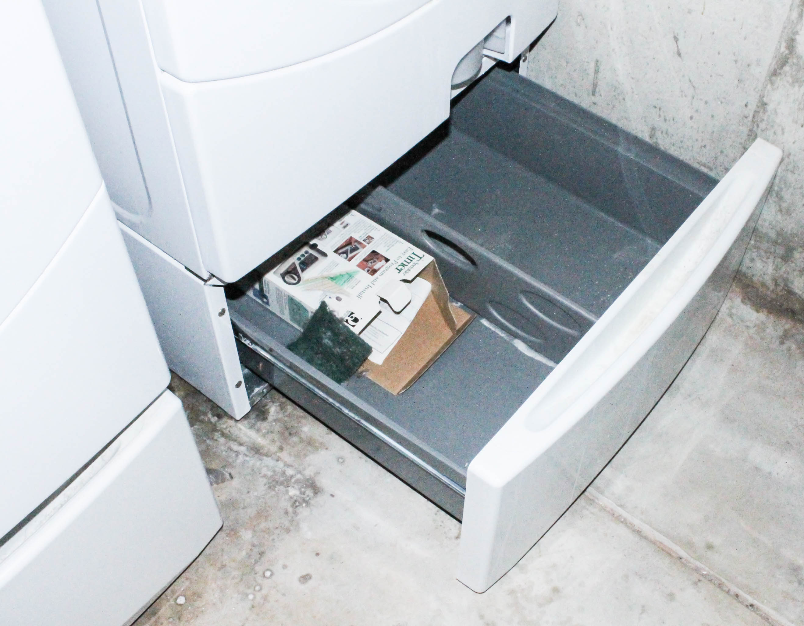 General Electric Washing Machine EBTH