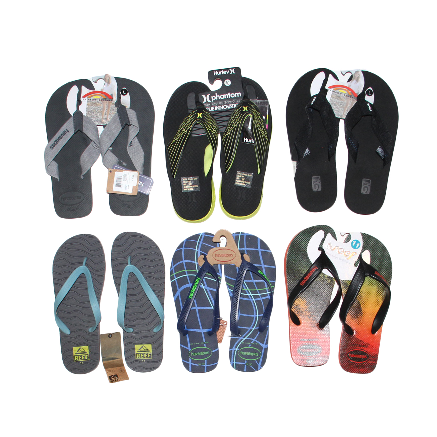 havaianas reef