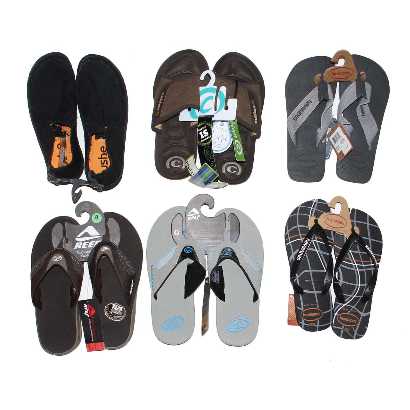 havaianas reef