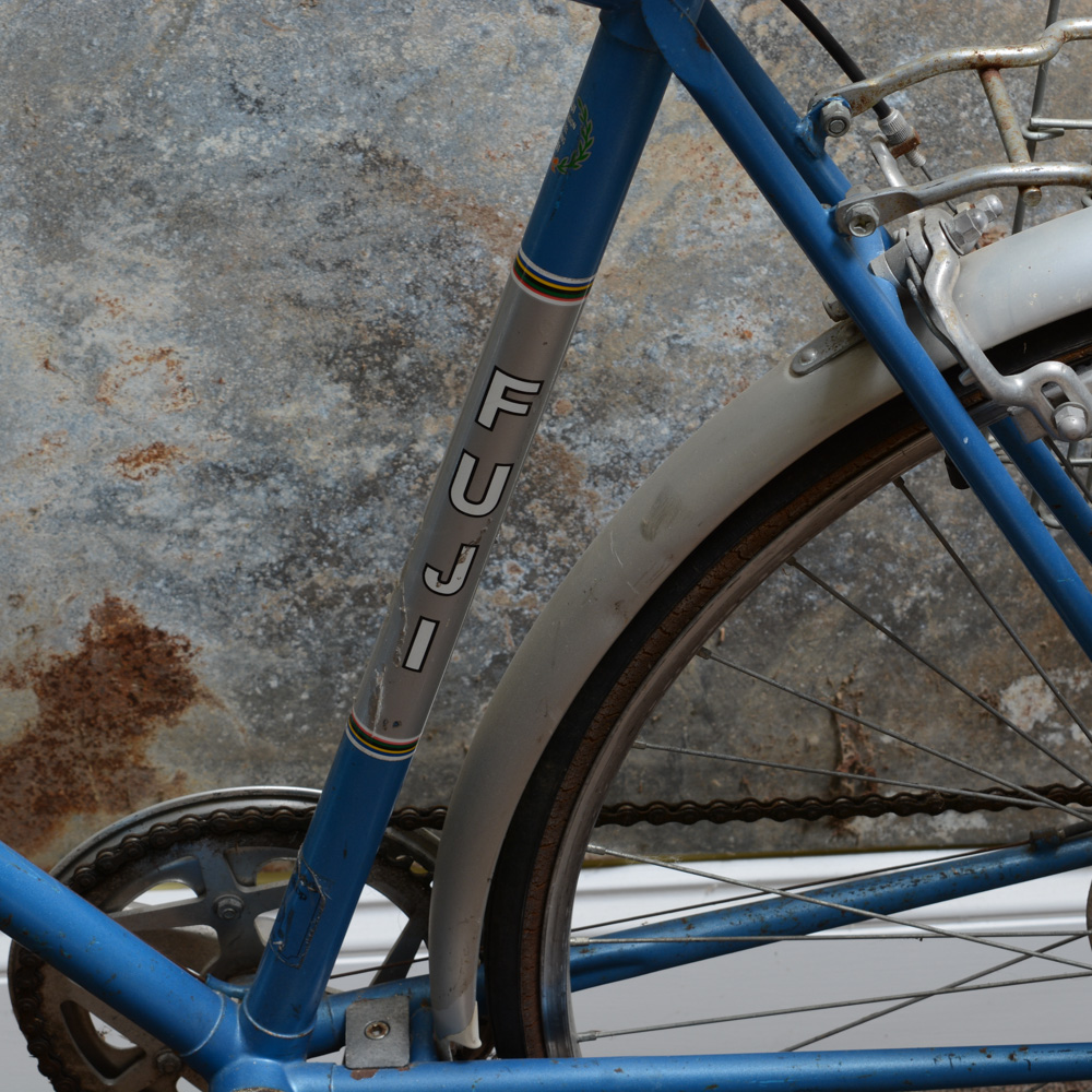 Vintage Schwinn Bike with Wire Basket EBTH