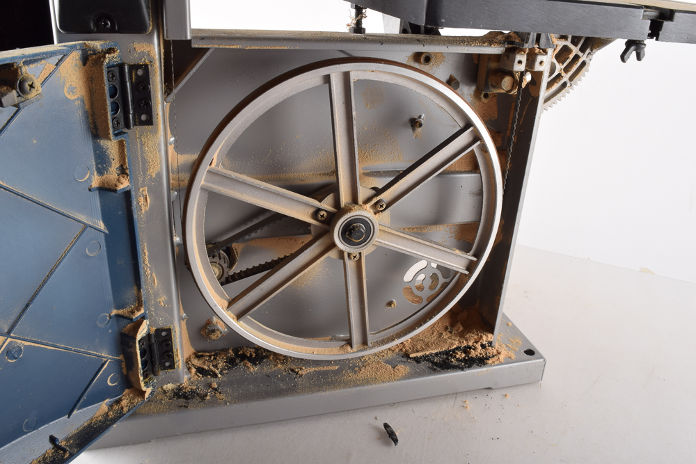 Ryobi 9" Band Saw EBTH